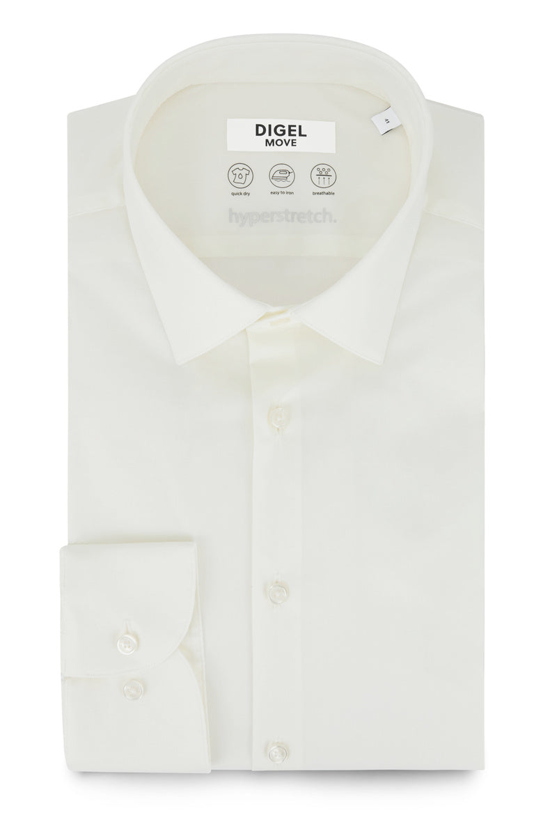 Digel Herren Hemden lang  Beige