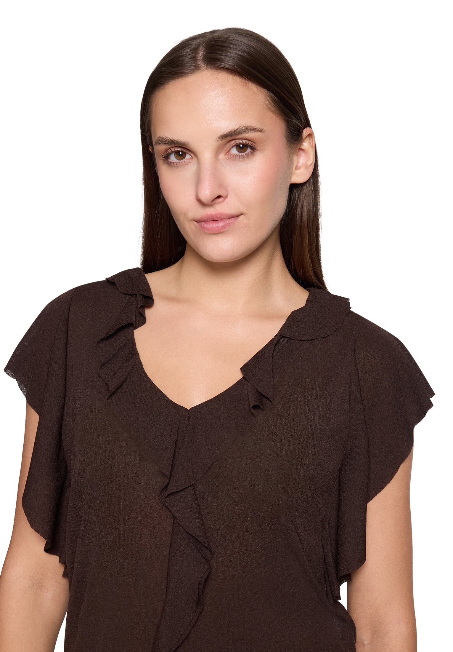 Cartoon Damen T-Shirts Molé