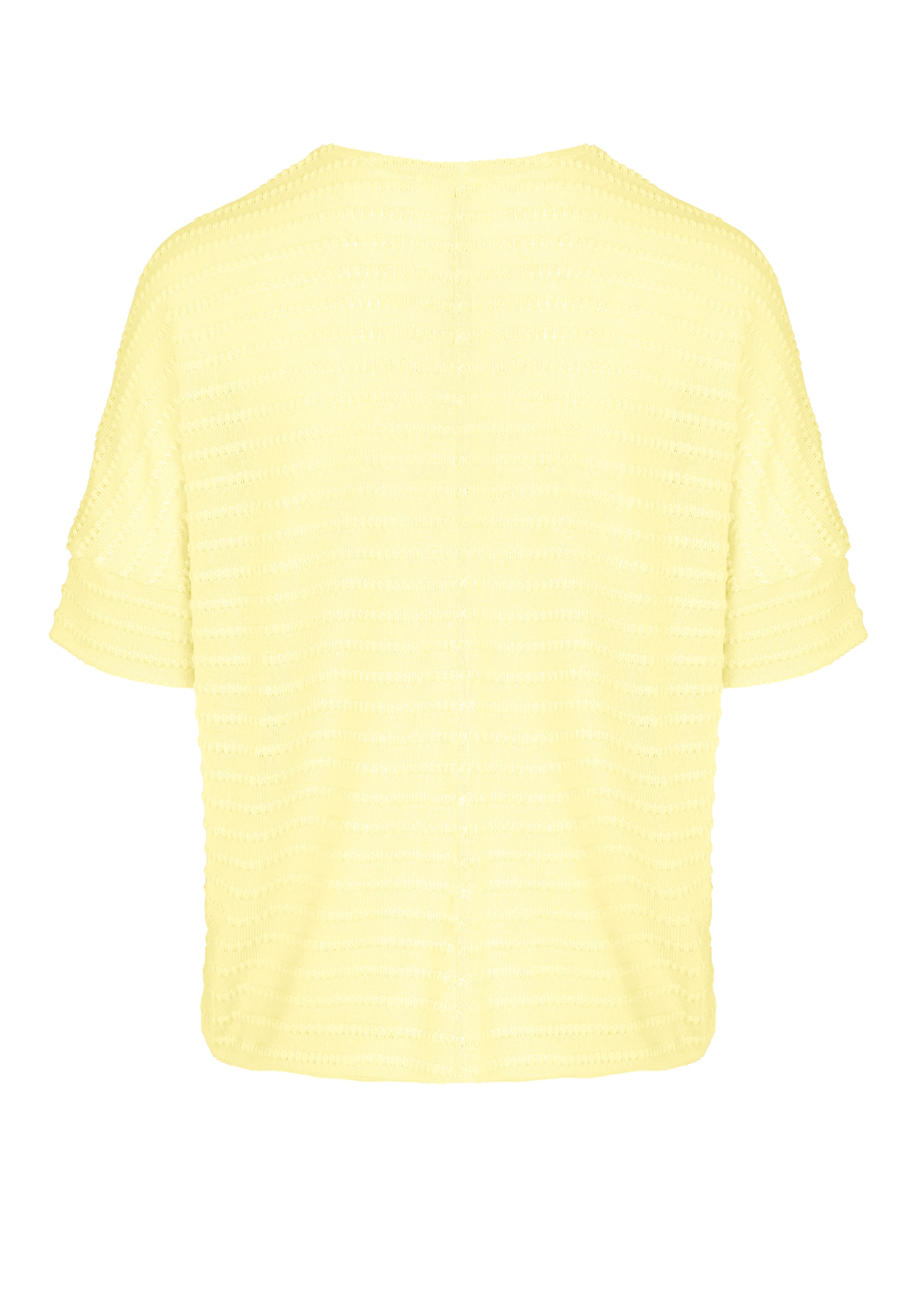 Bianca Damen T-Shirts Vanilla