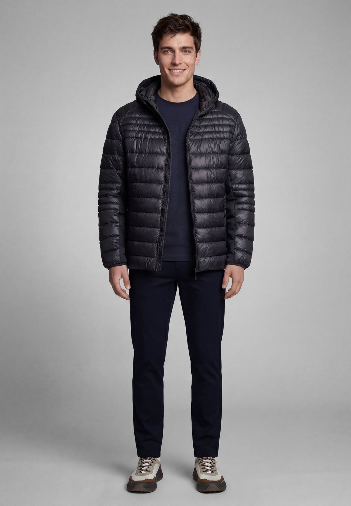 Calamar Herren Jacken Dark Navy