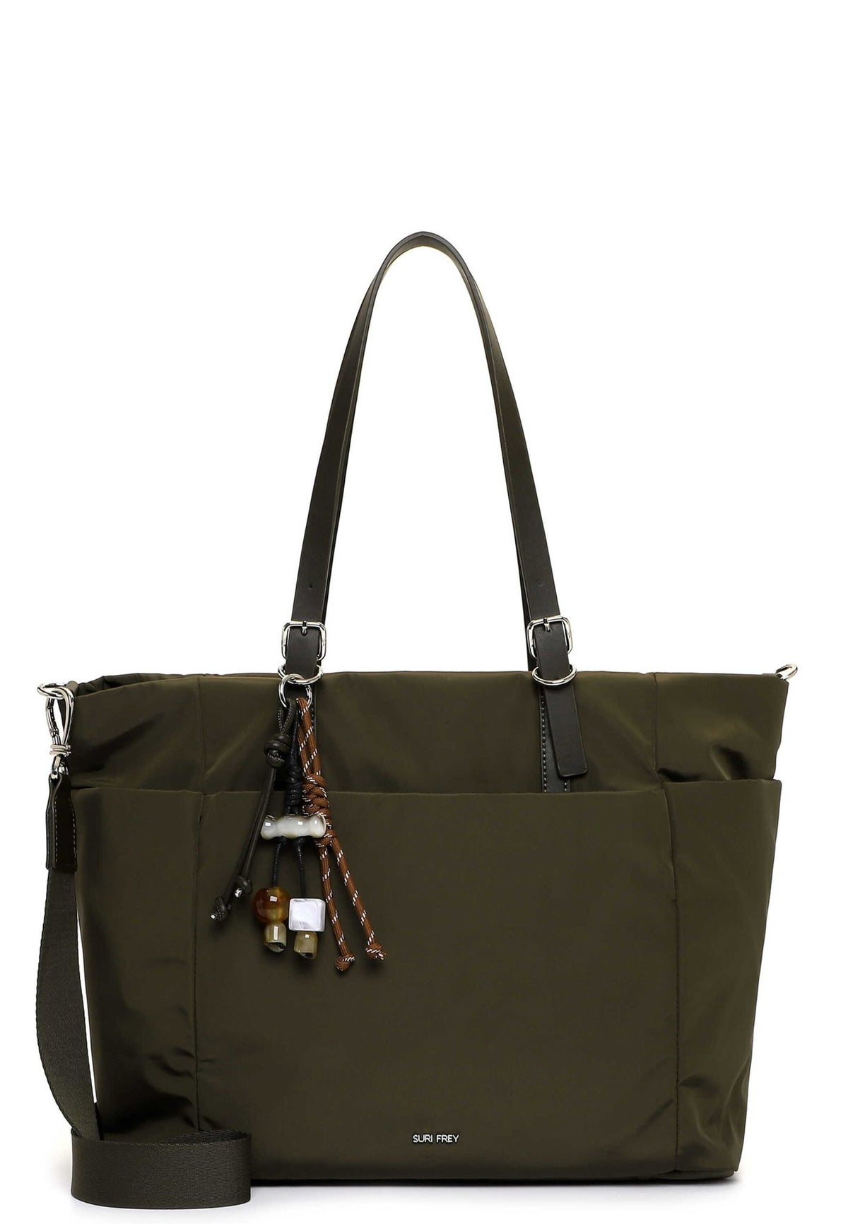 Surifrey Handtasche Oliv