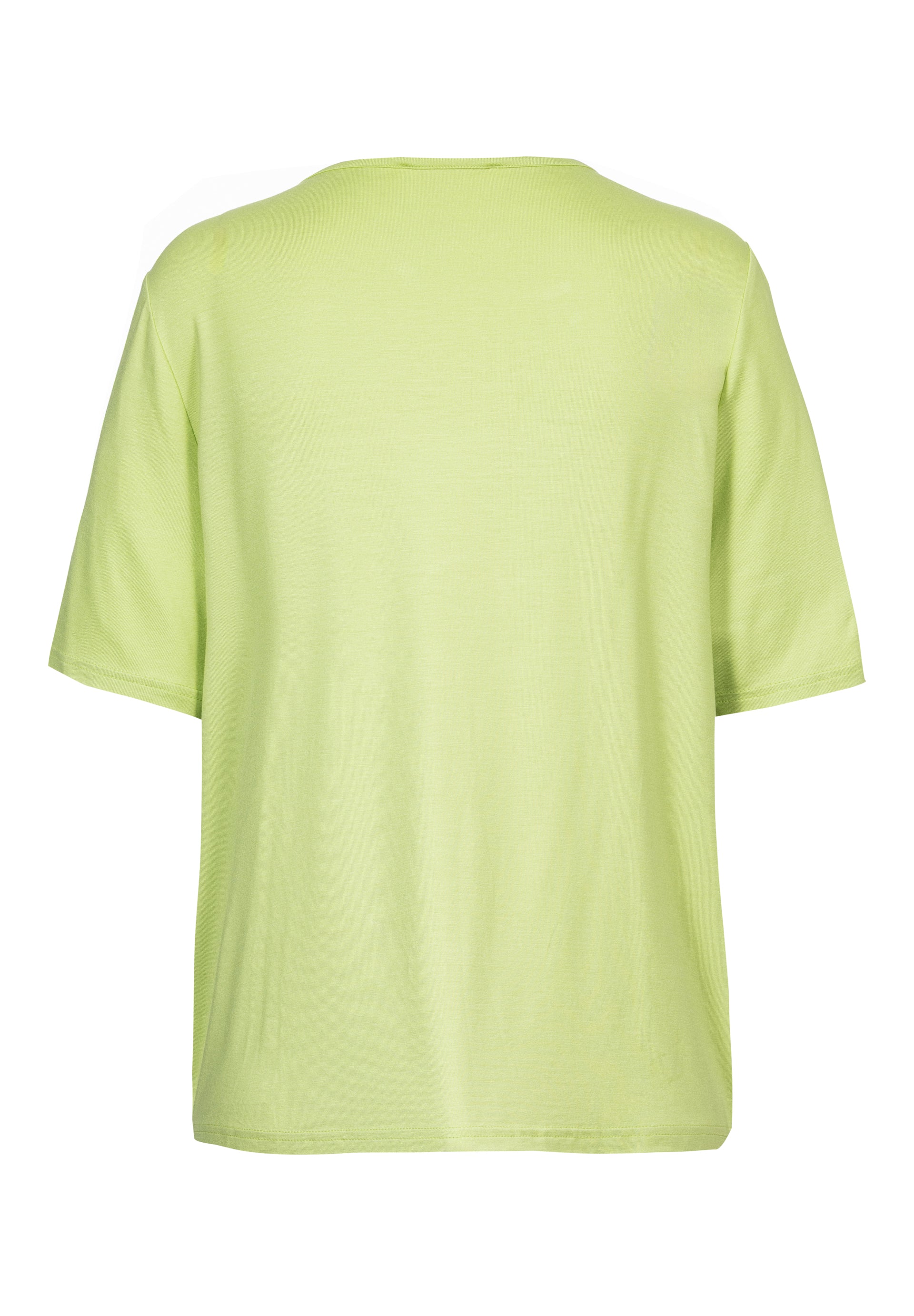 Frank Walder Damen Blusen kurz  Lime Gre