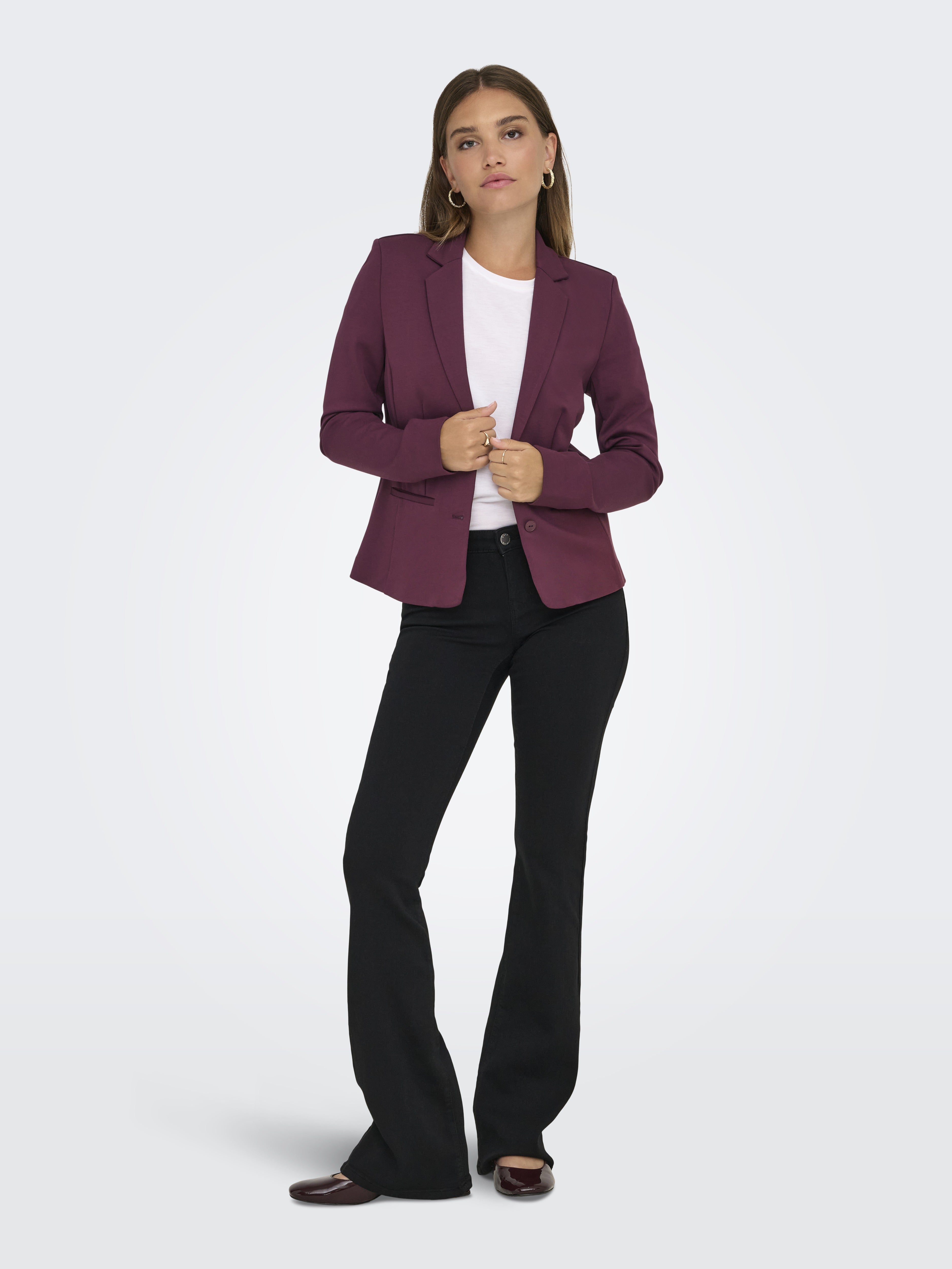 only Damen Blazer Port Royale