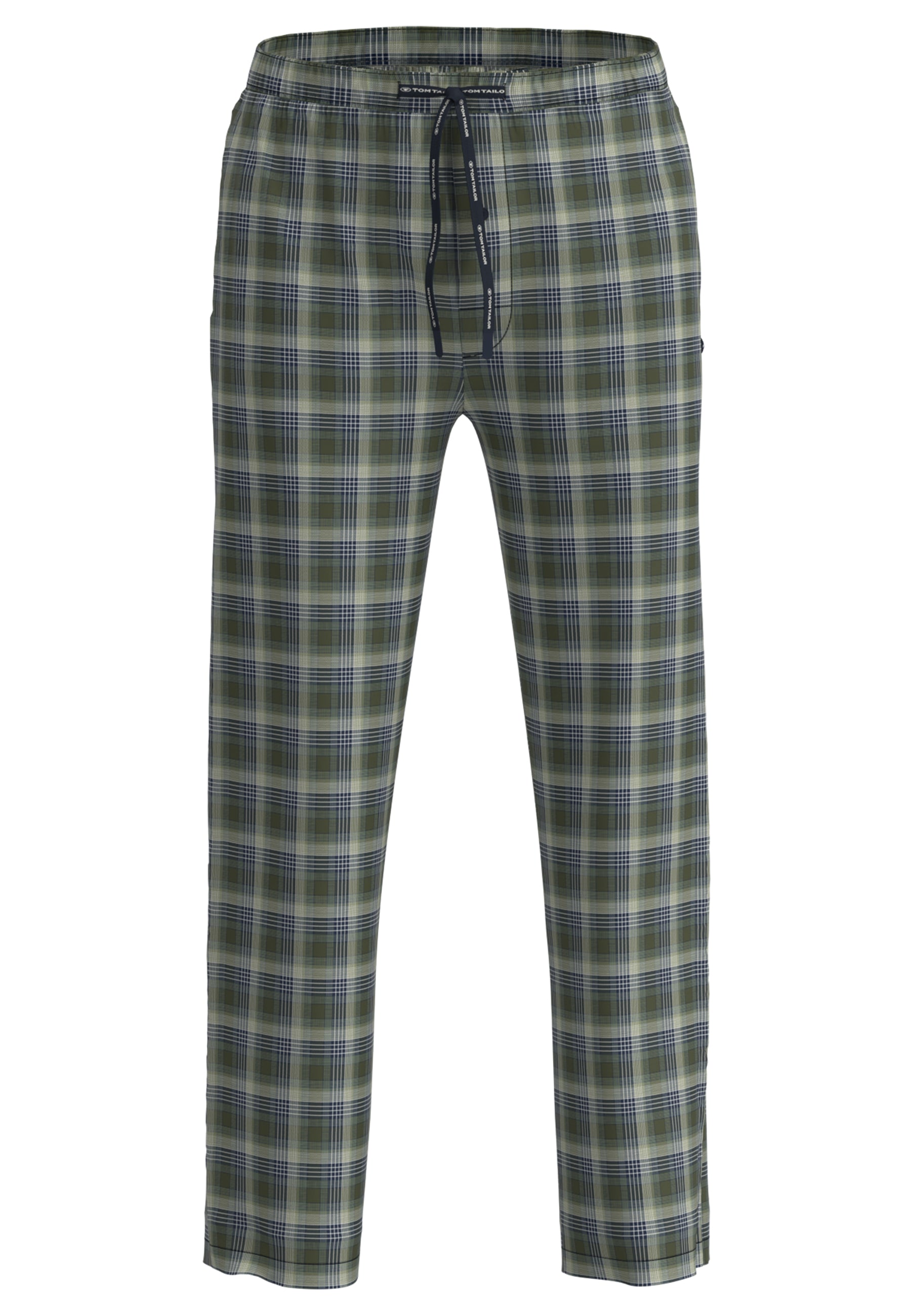 Tom Tailor Herren Grã¼N-Dunkel-Ka