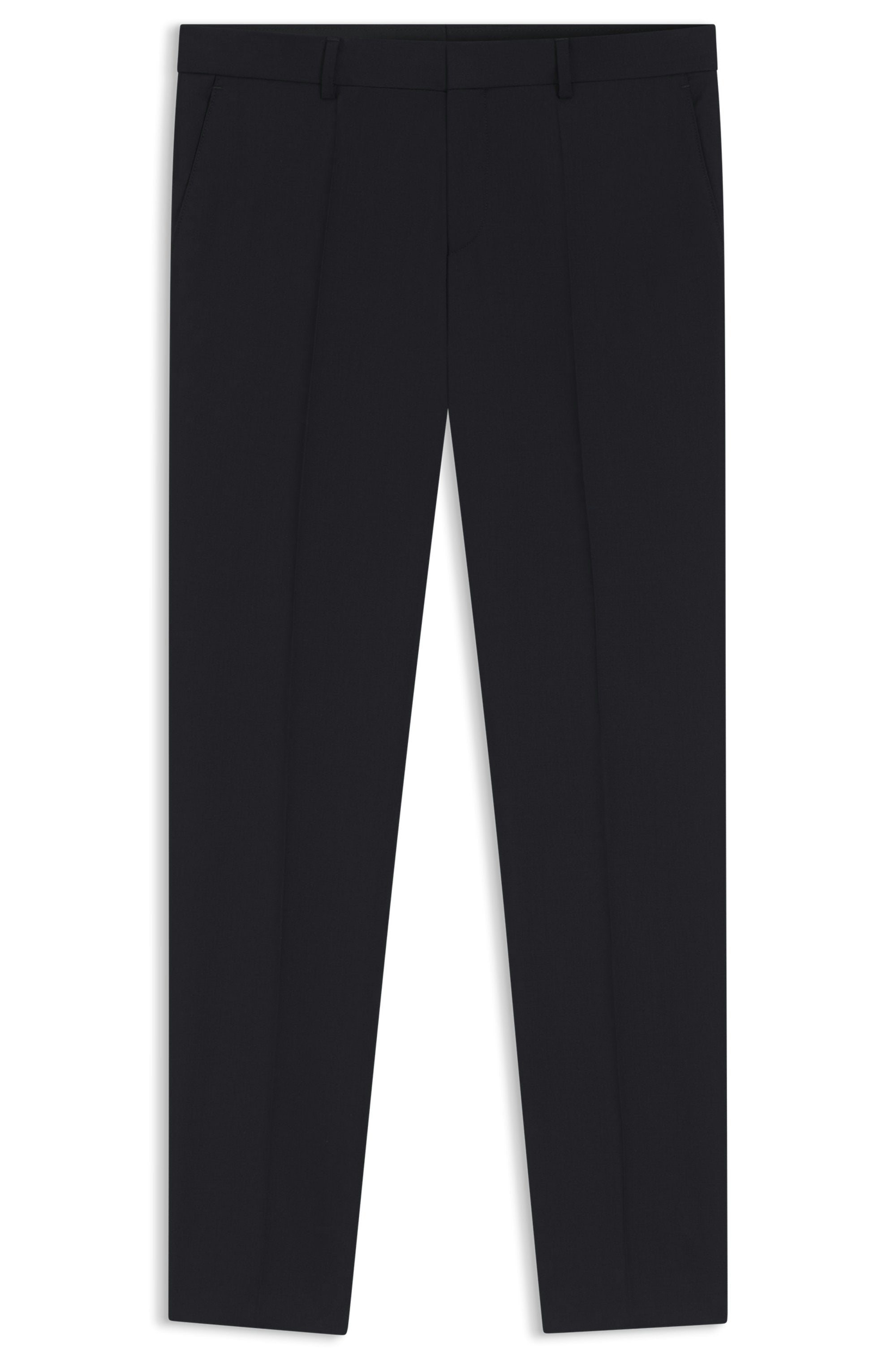 Boss Herren Hosen  Dark Blue