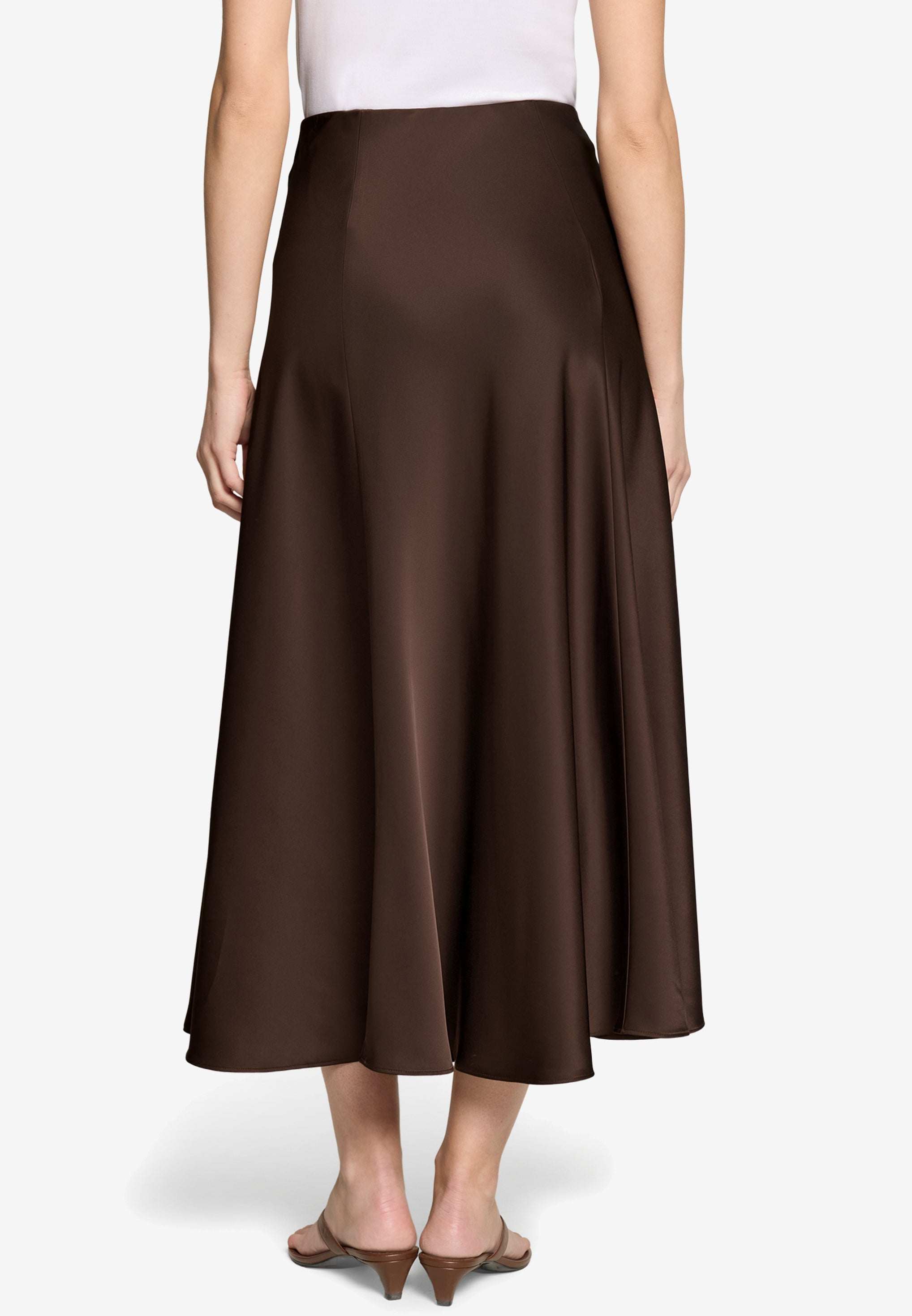 Zero Damen Rock Chocolate Plum