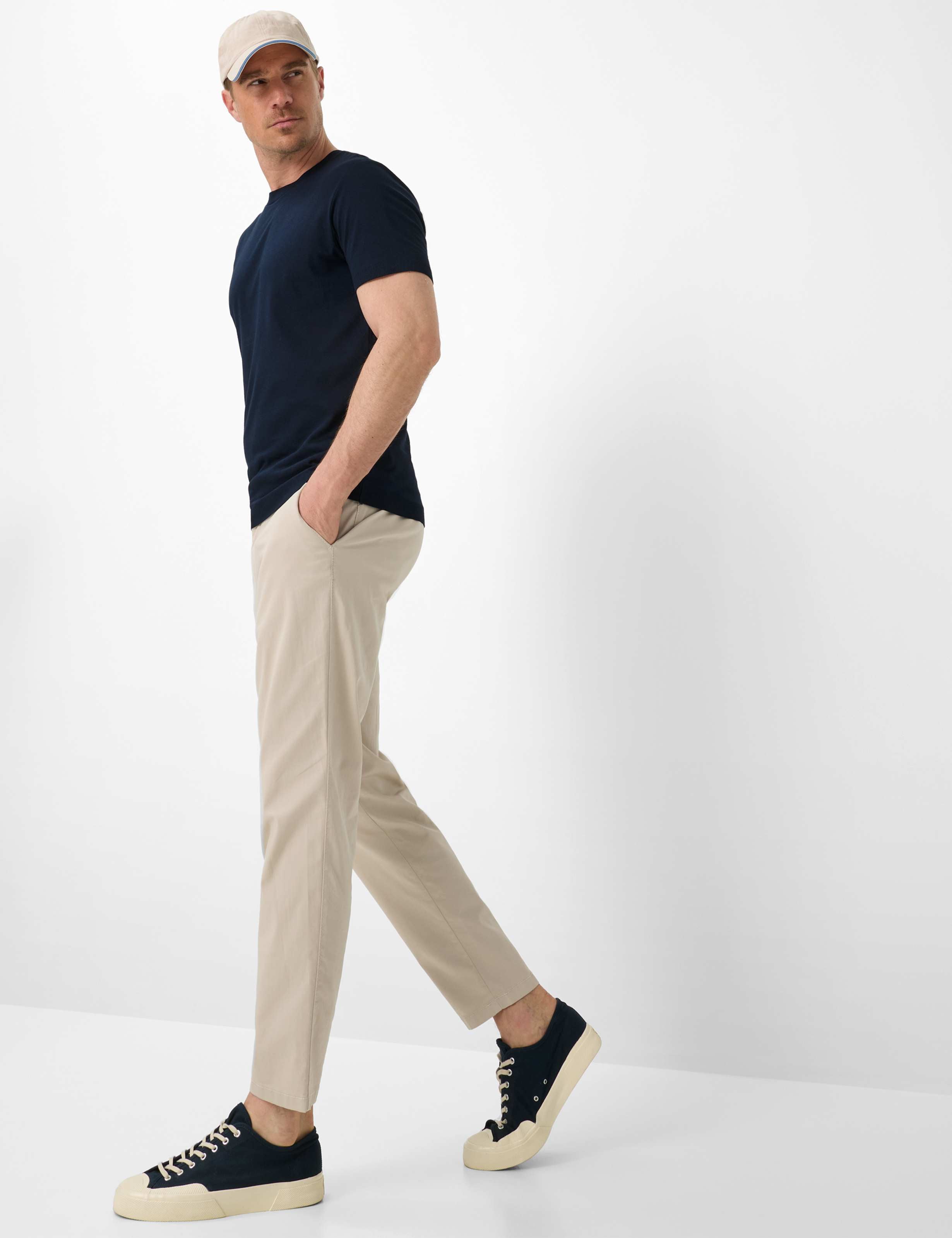 Brax Herren Hosen  Canvas
