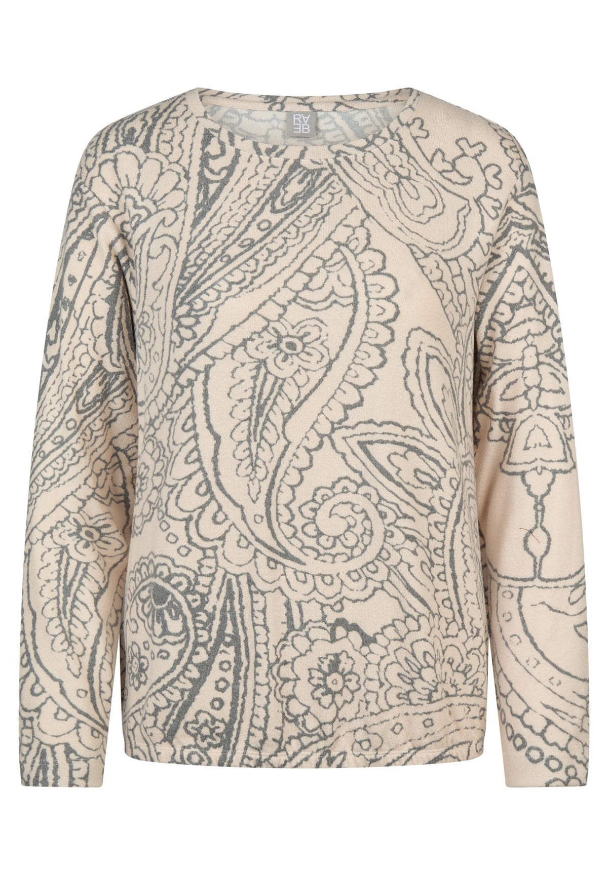 Rabe Damen T-Shirts Biskuit