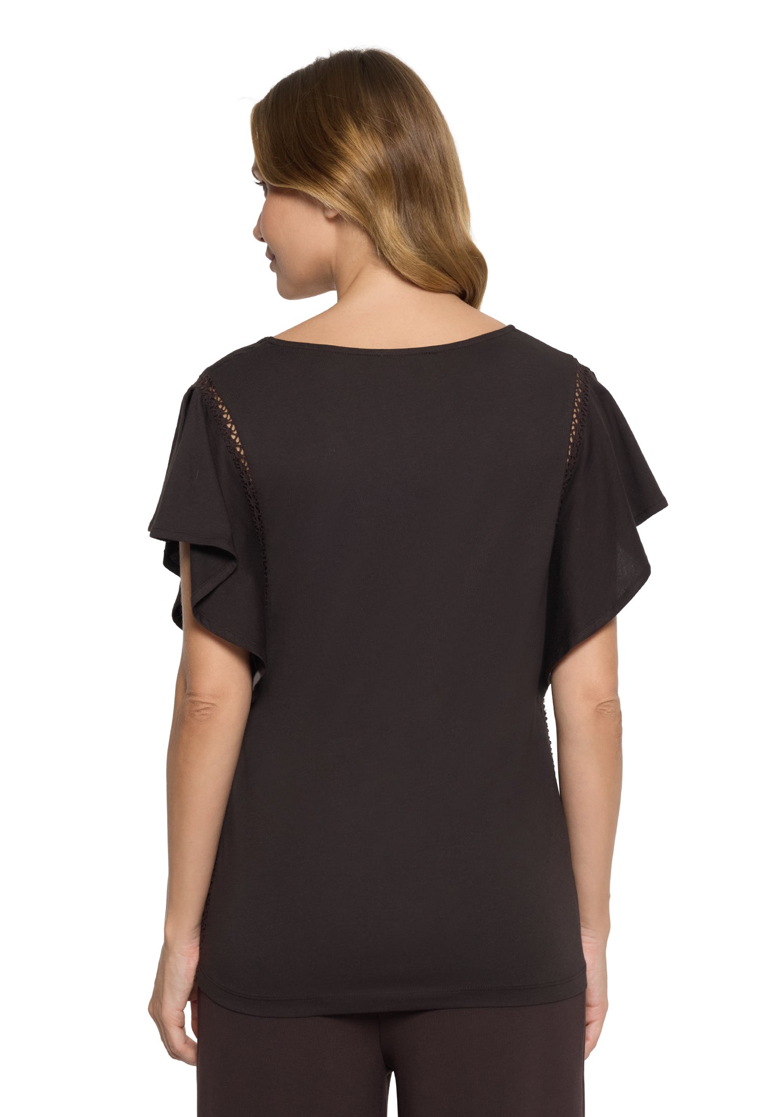 Cartoon Damen T-Shirts Molé