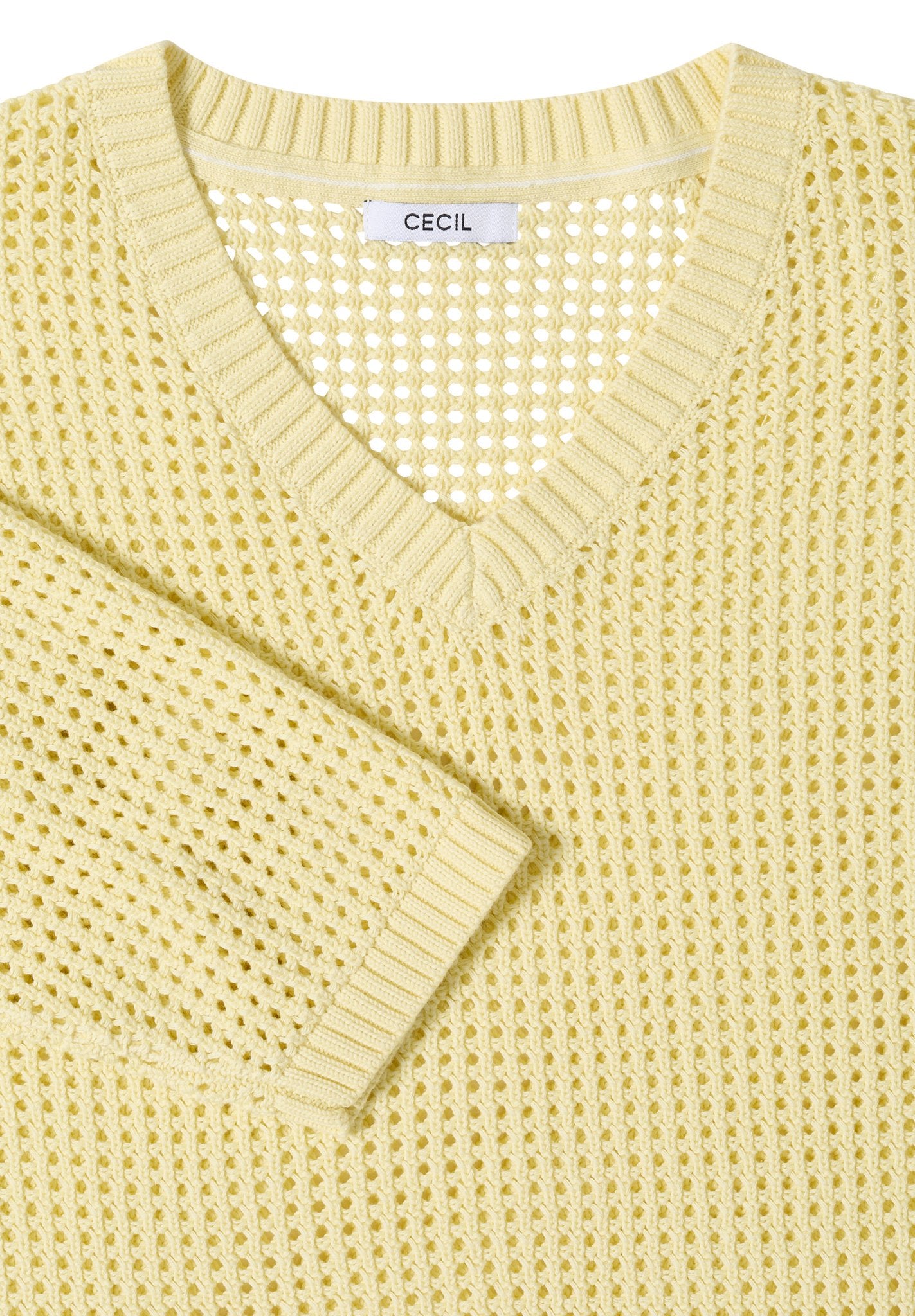 Cecil Damen Pullover  Light But