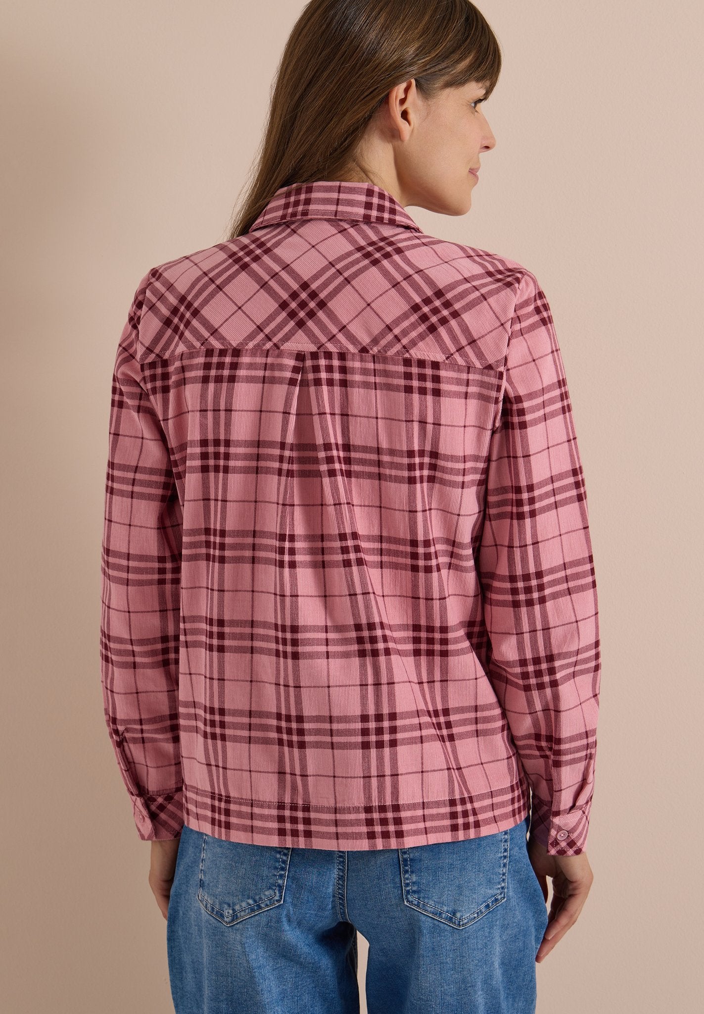 Cecil Damen Blusen  Velvet Ro