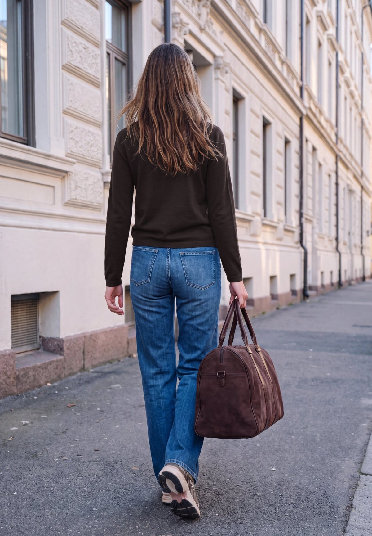 Street One Studio Damen Pullover Charred B