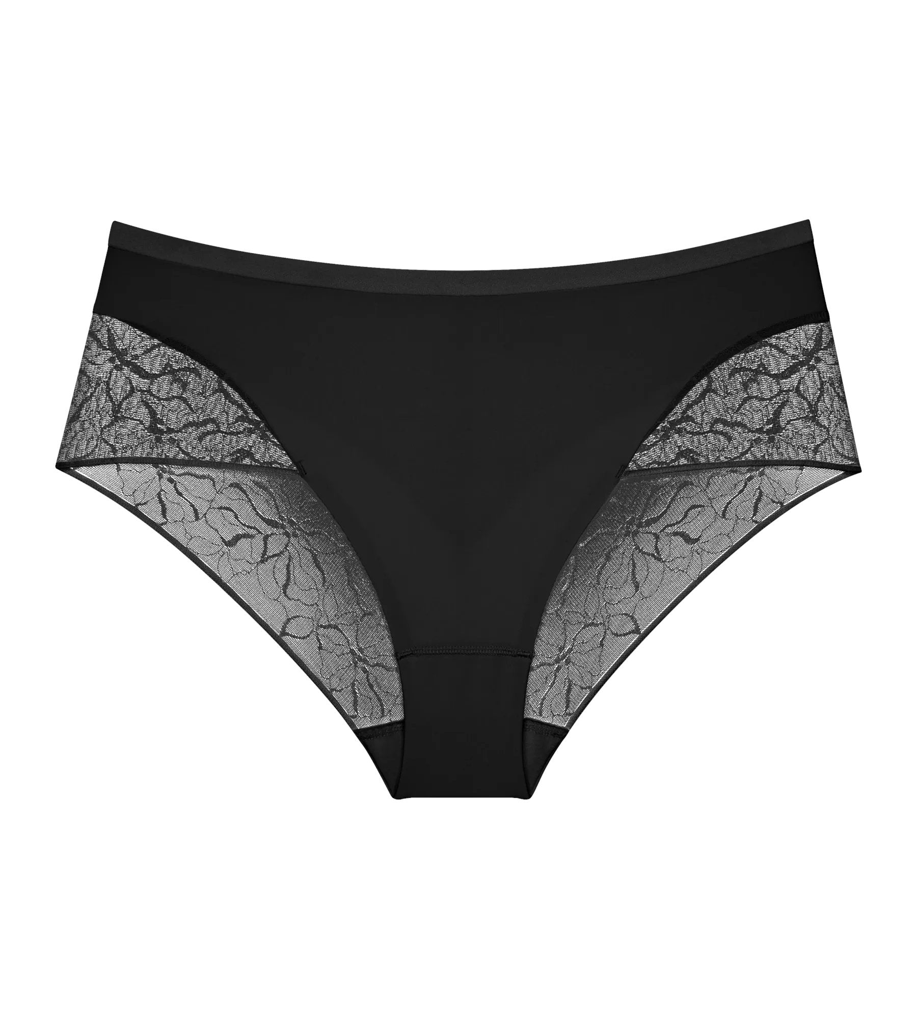 Triumph Slip  Black