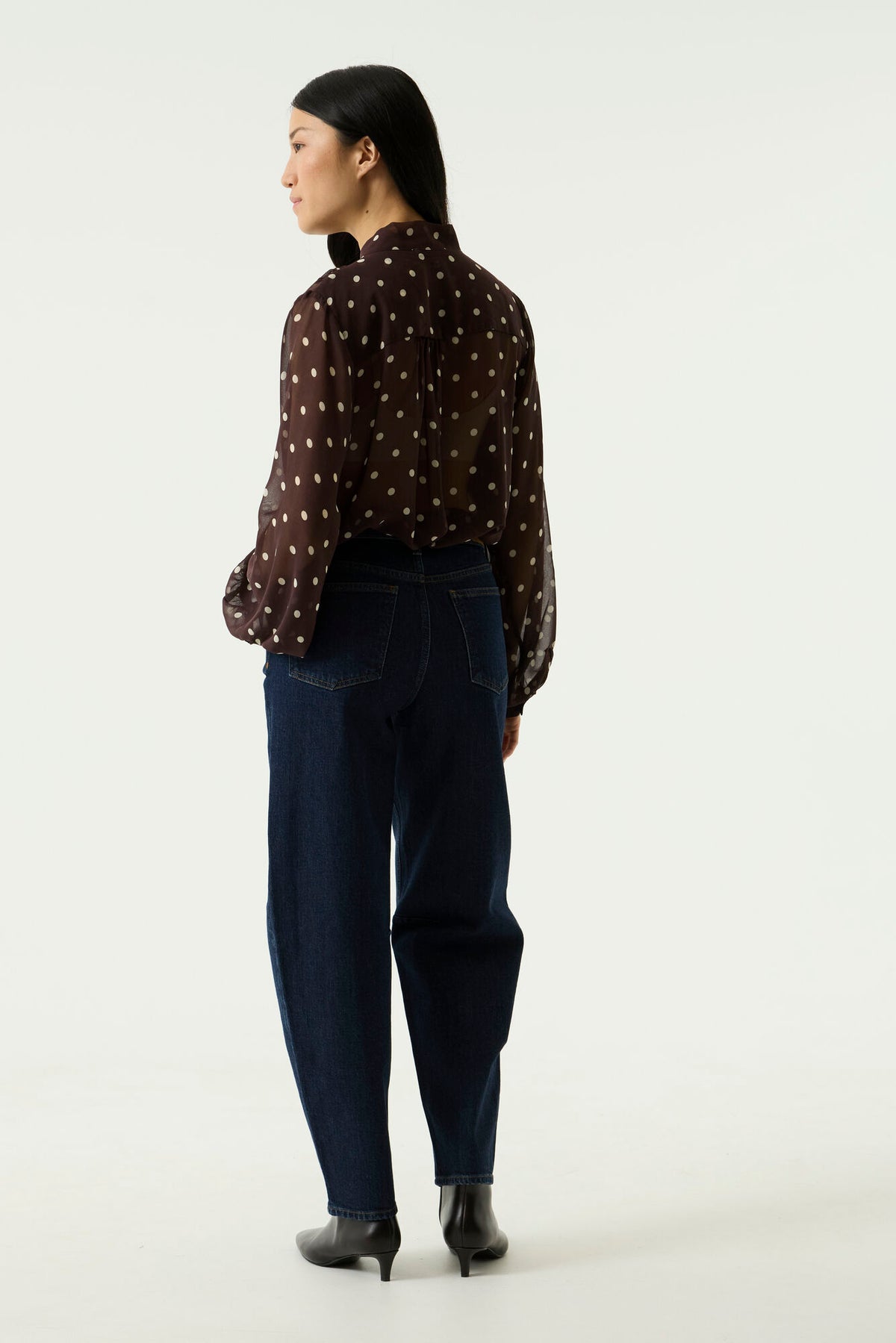 Garcia Damen Blusen Hazel Bloom