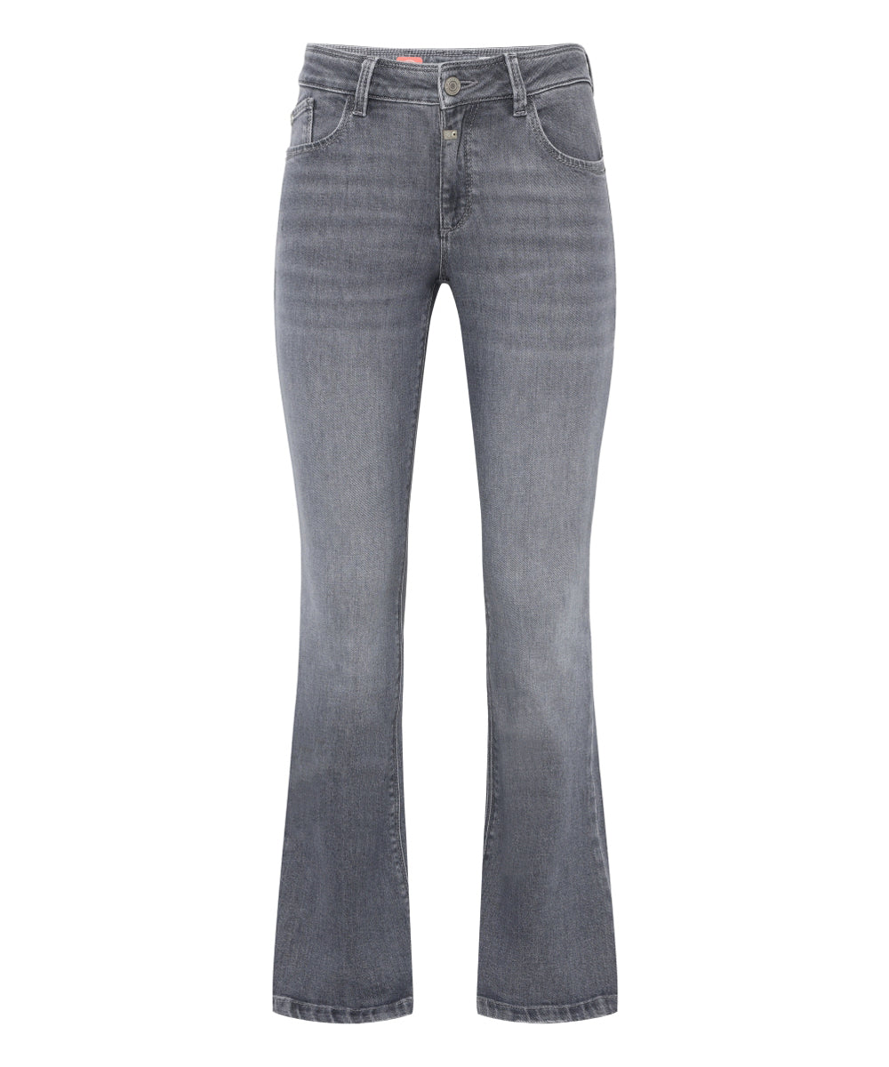 Timezone Damen Jeans  Light Grey
