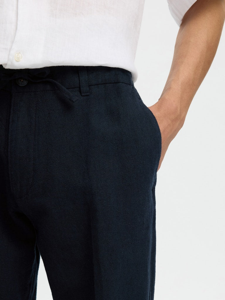 Selected homme Herren Hosen Sky C