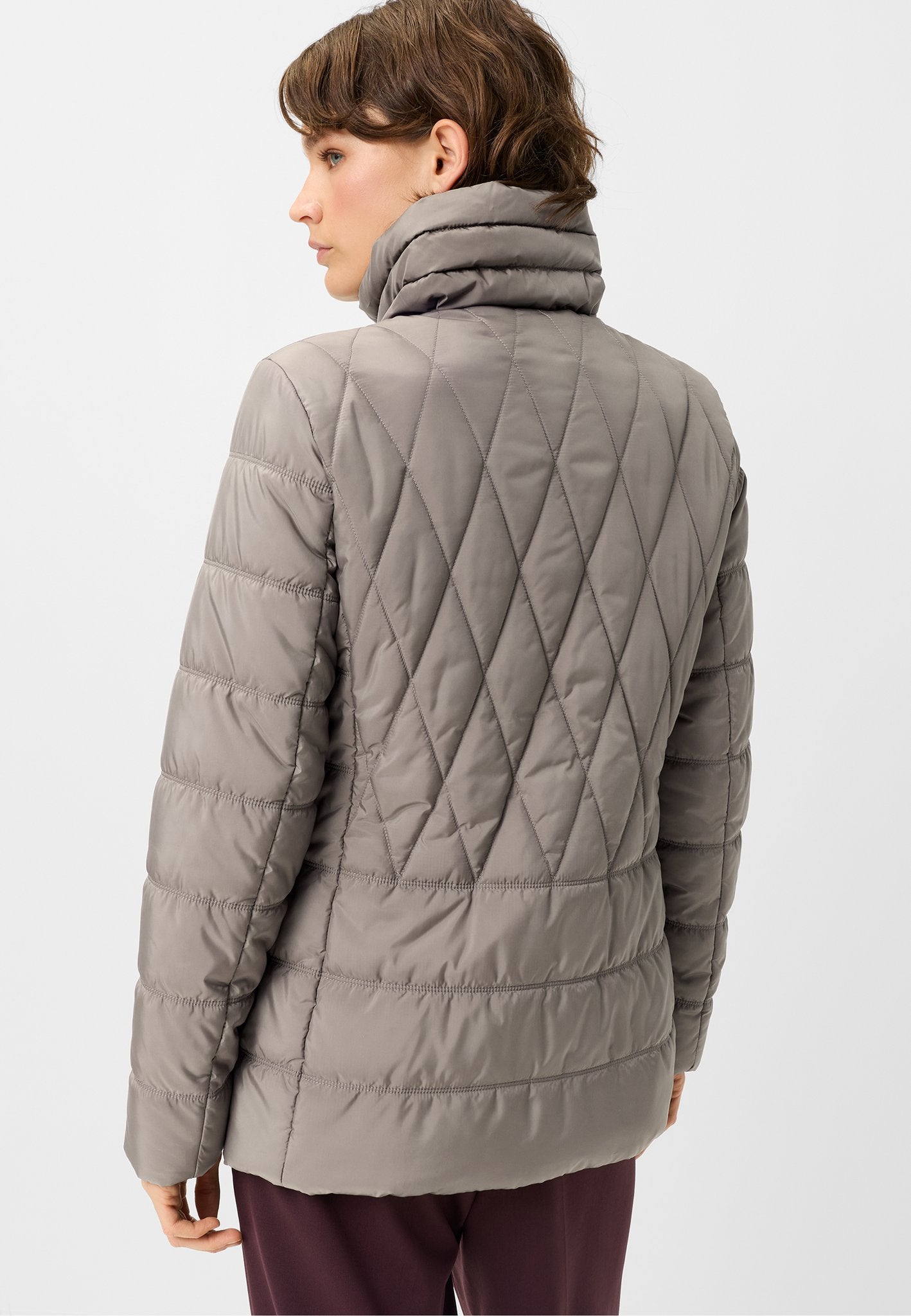 Fuchs & Schmitt Damen Jacken Beige/Kitt