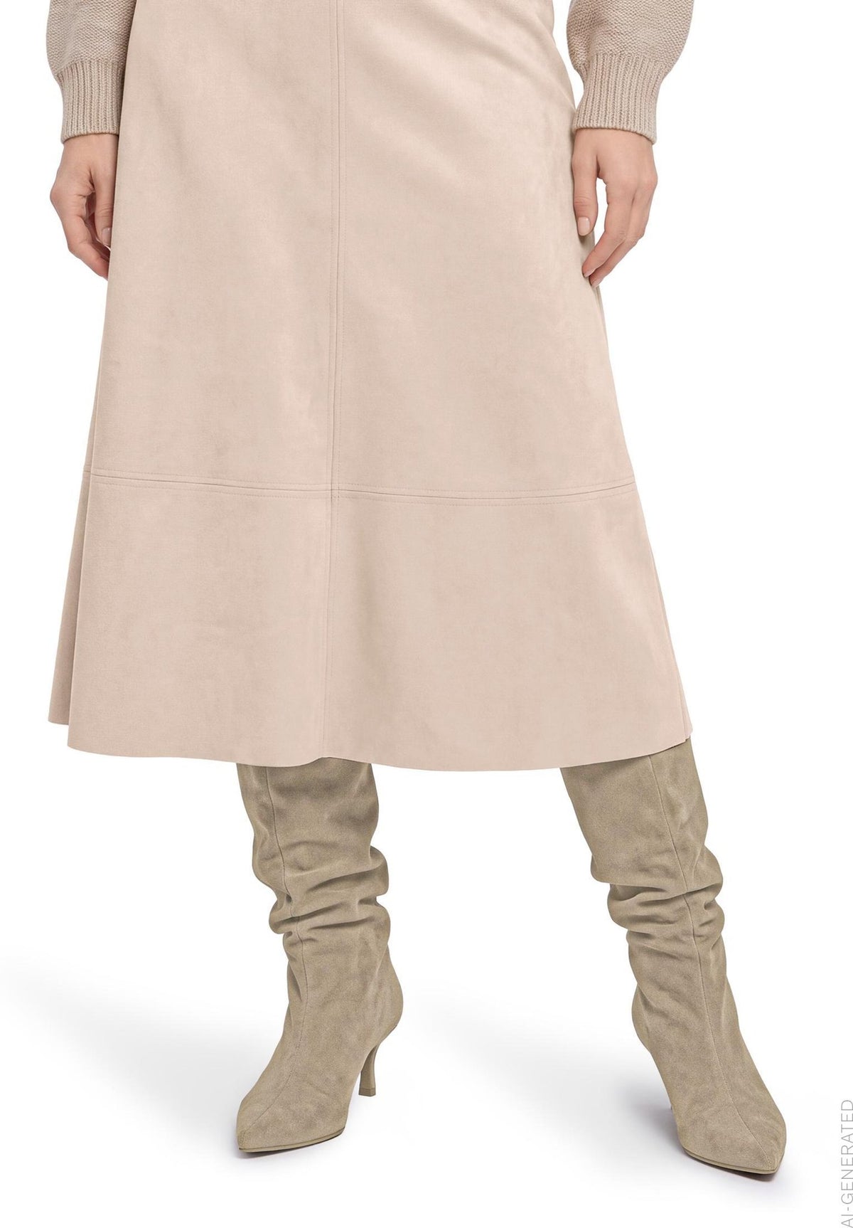 Betty & Co Damen Rock Mocha Meringue