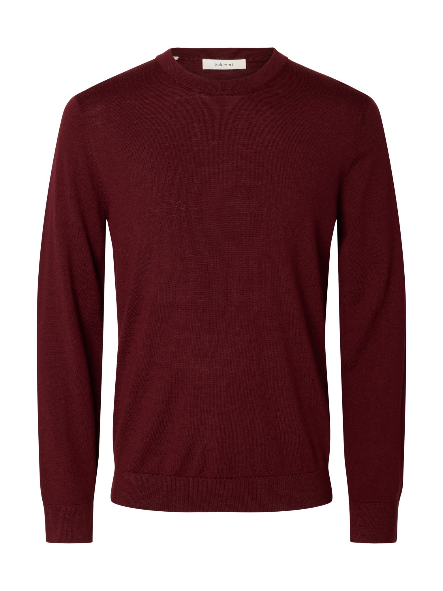Selected homme Herren Pullover  Tawny Po