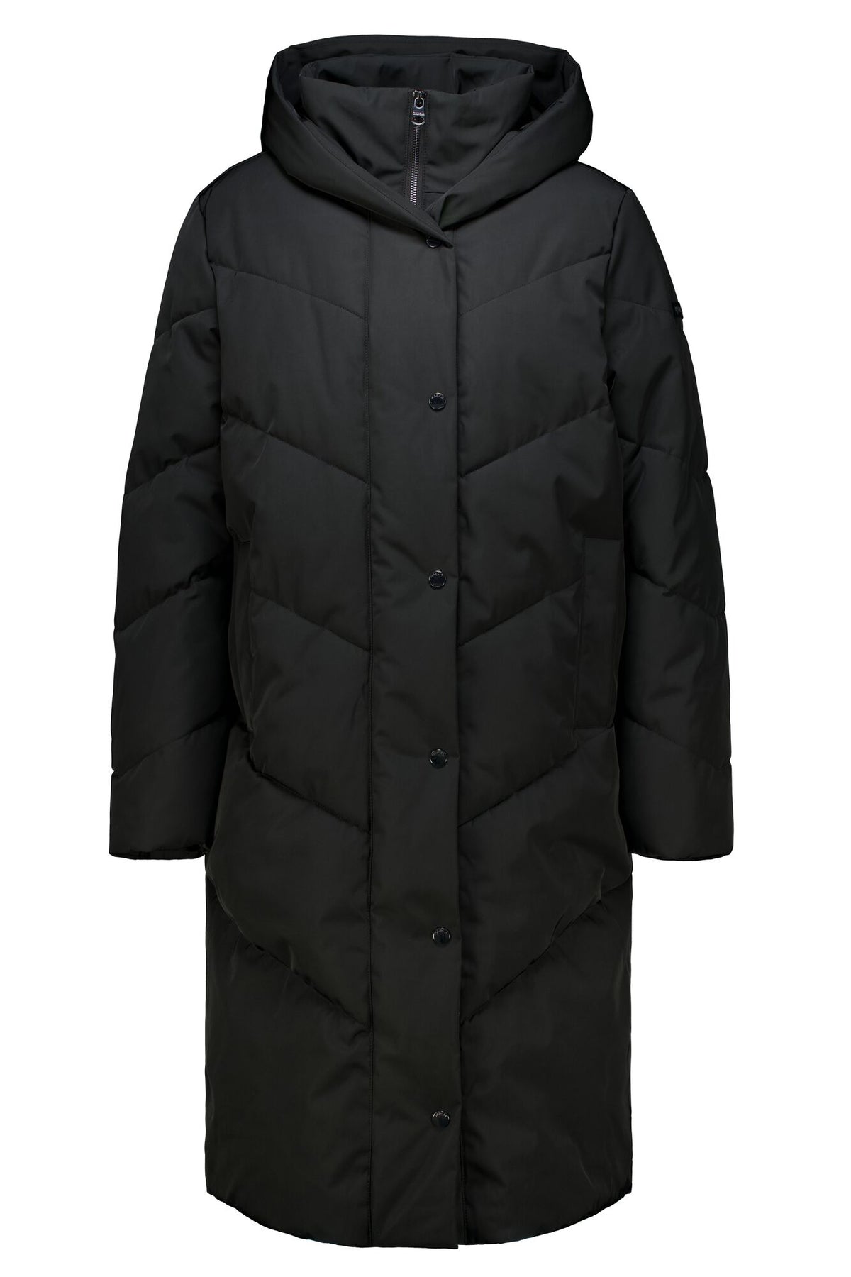 Garcia Damen Jacken Black