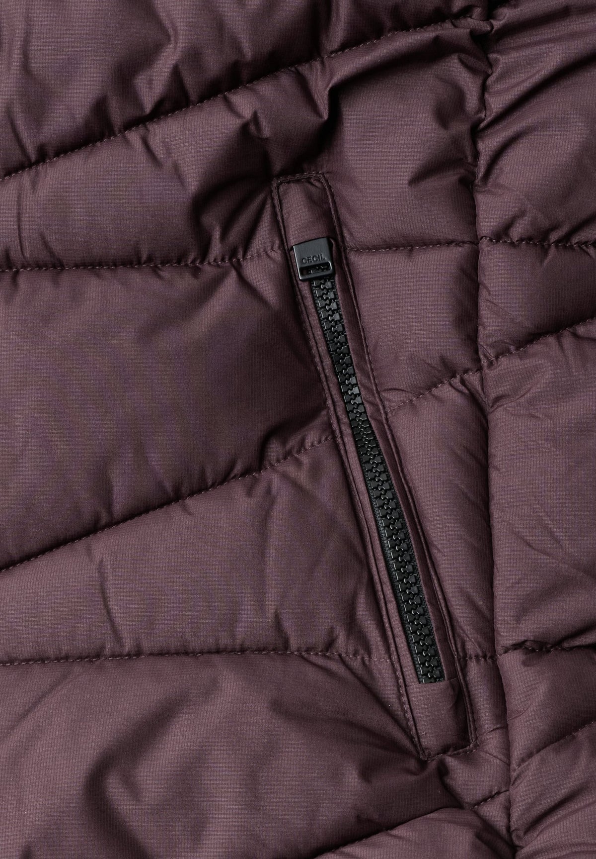 Cecil Damen Jacken  Berry Red