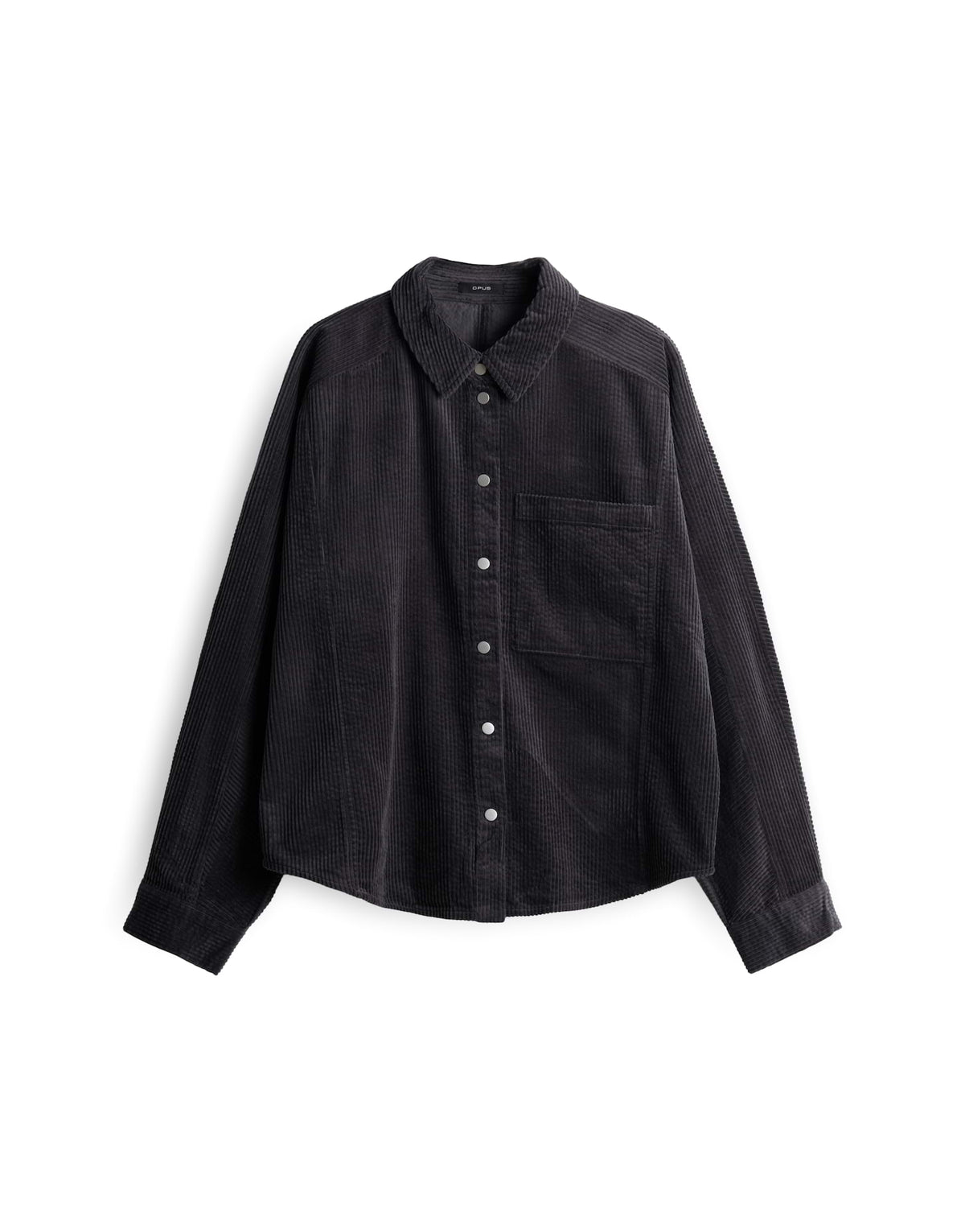 Opus Damen Blusen Anthracite