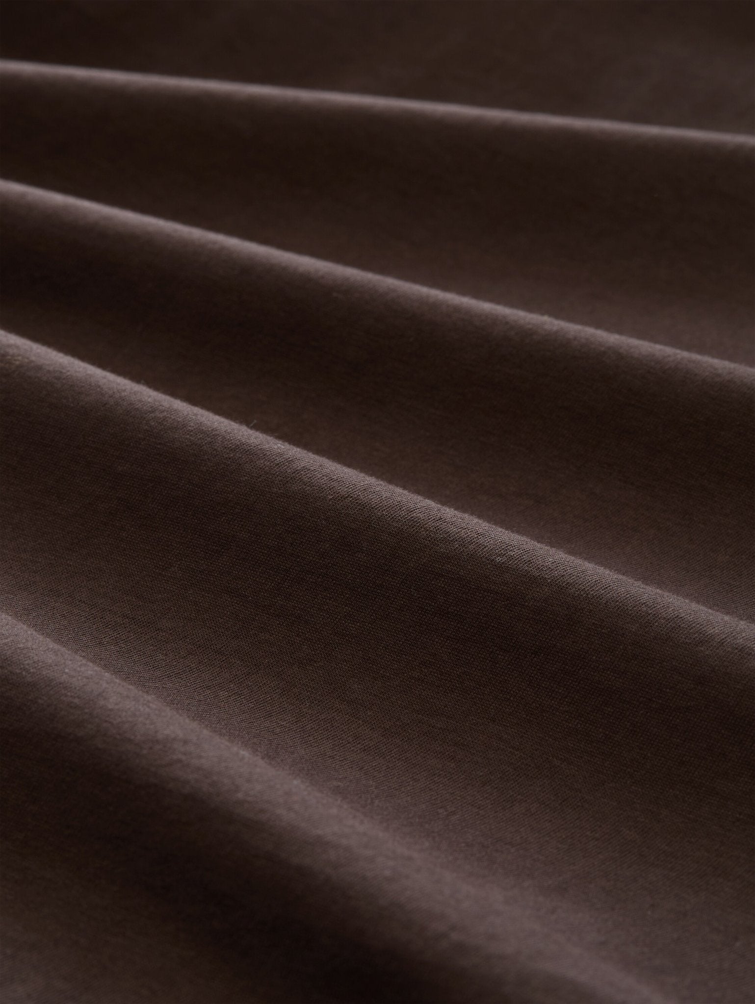 Tom Tailor Damen T-Shirts Java Dark Brown