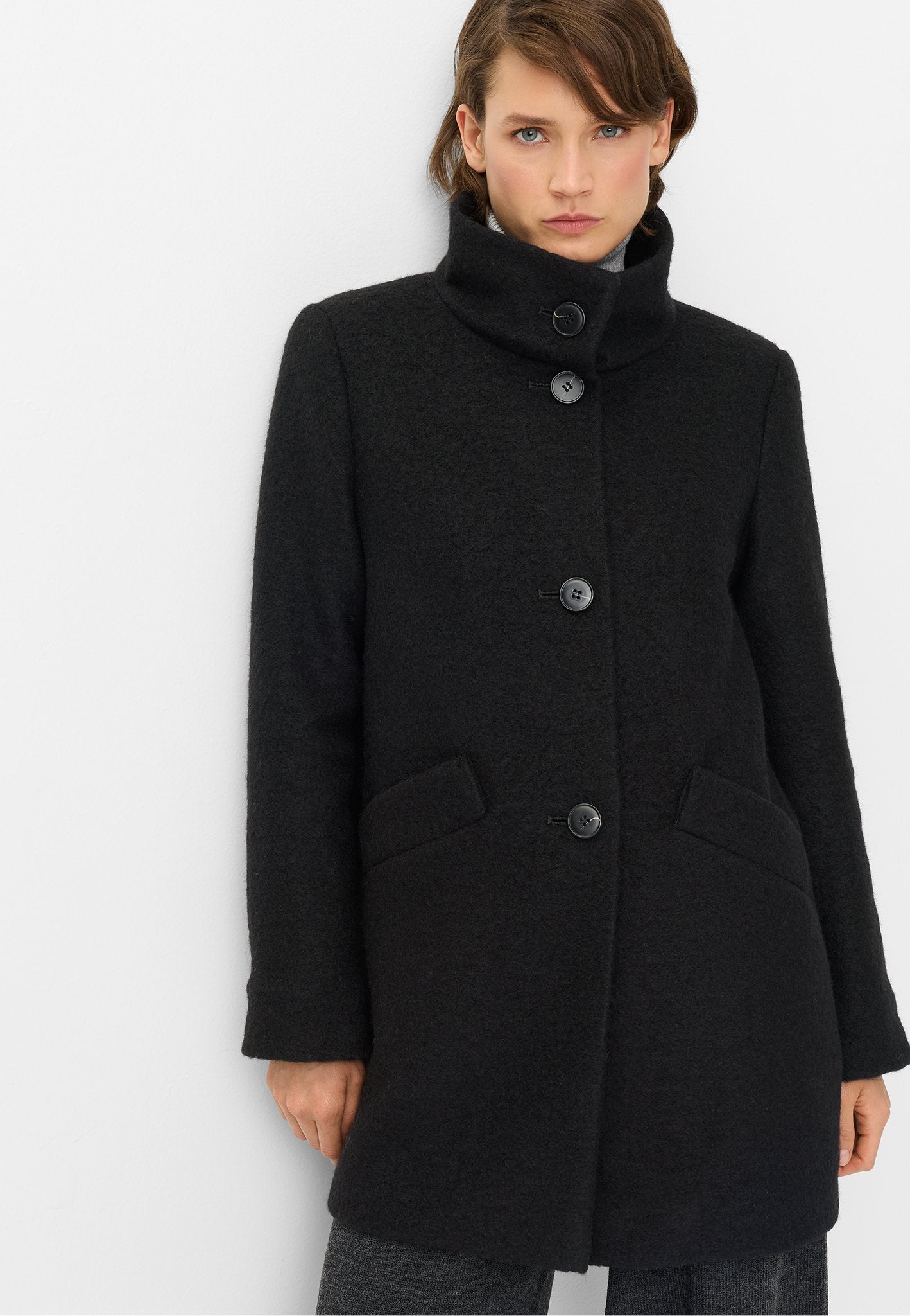 Fuchs & Schmitt Damen Jacken Schwarz