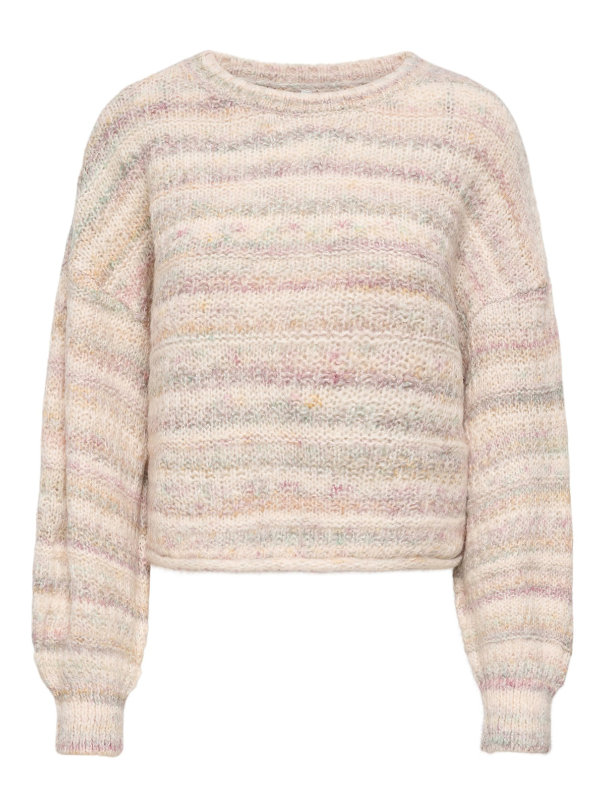 Only Damen Pullover Pale Dogwood/Mi