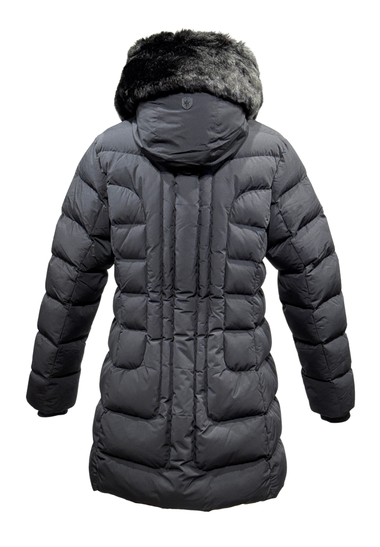 Wellensteyn women Damen Jacken Schwarz