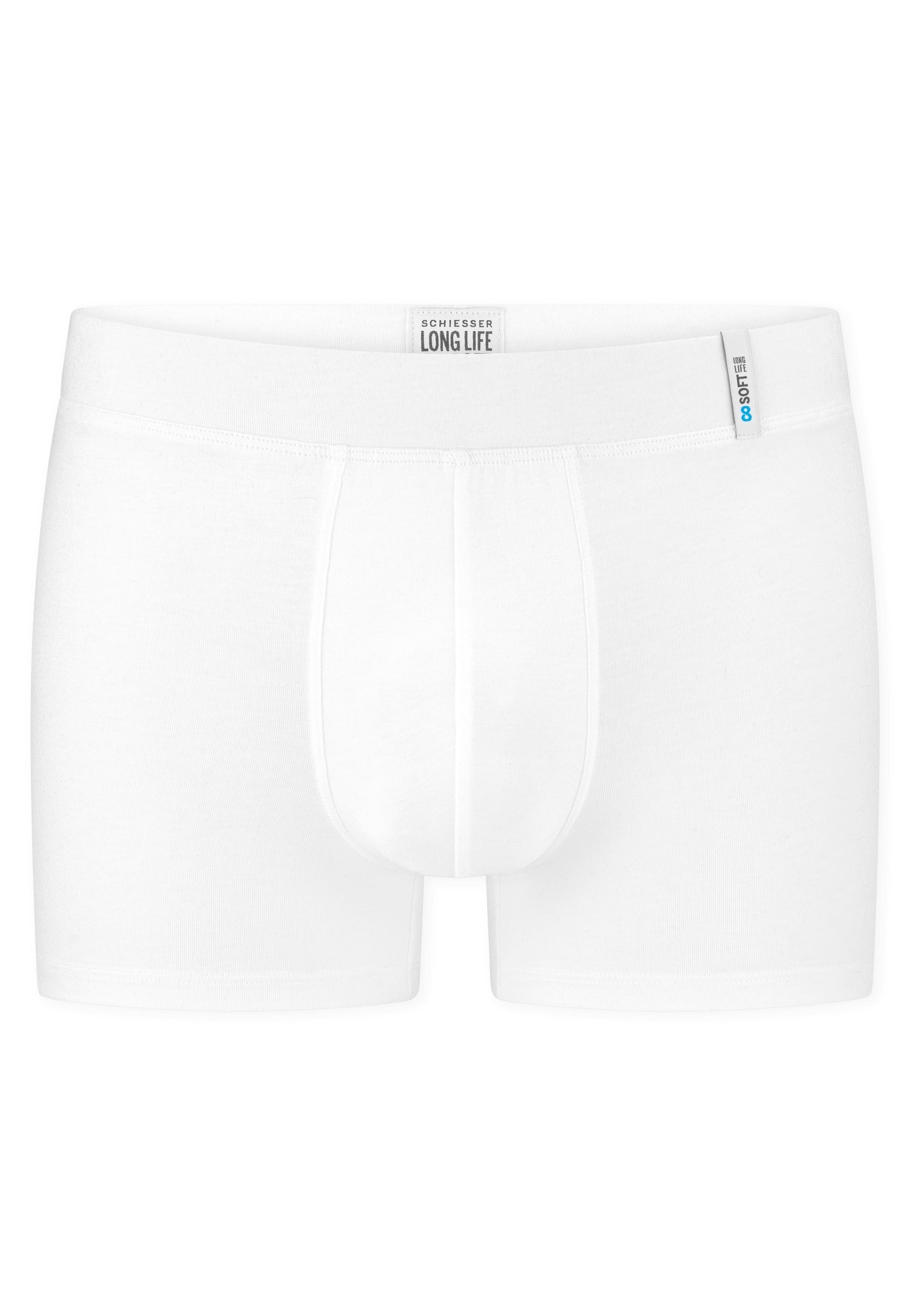 Schiesser Pant Weiss