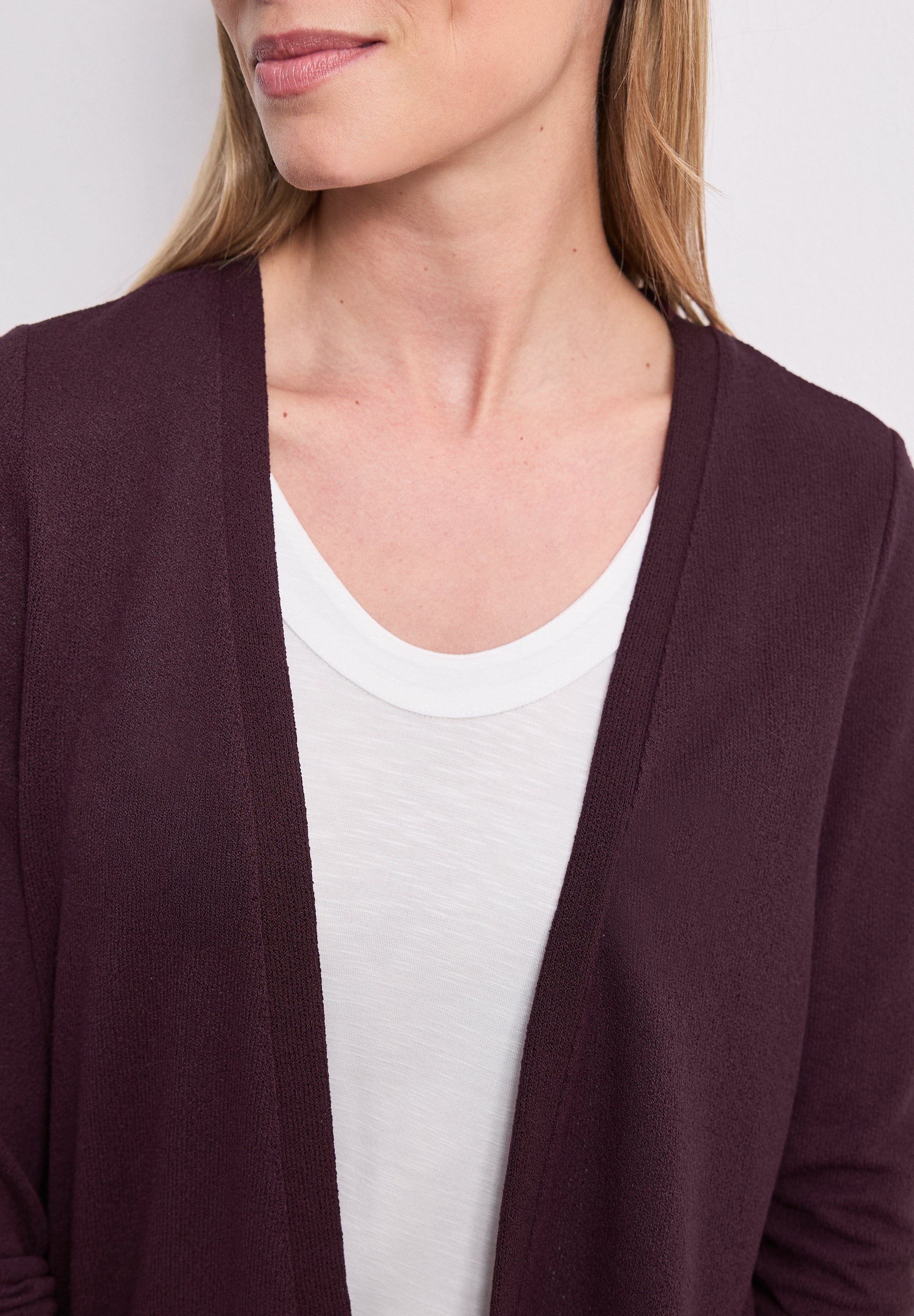 Street One Damen T-Shirts  Rustic Ro