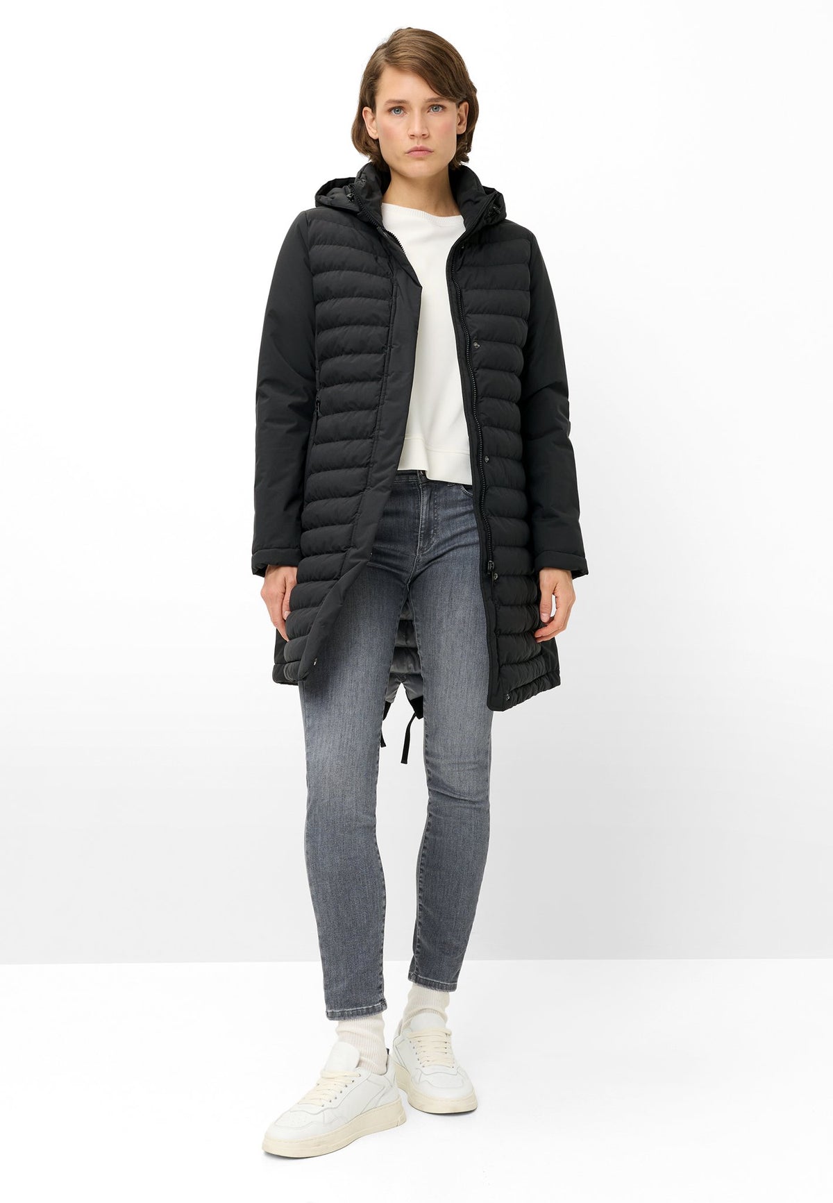 Fuchs & Schmitt Damen Jacken Schwarz