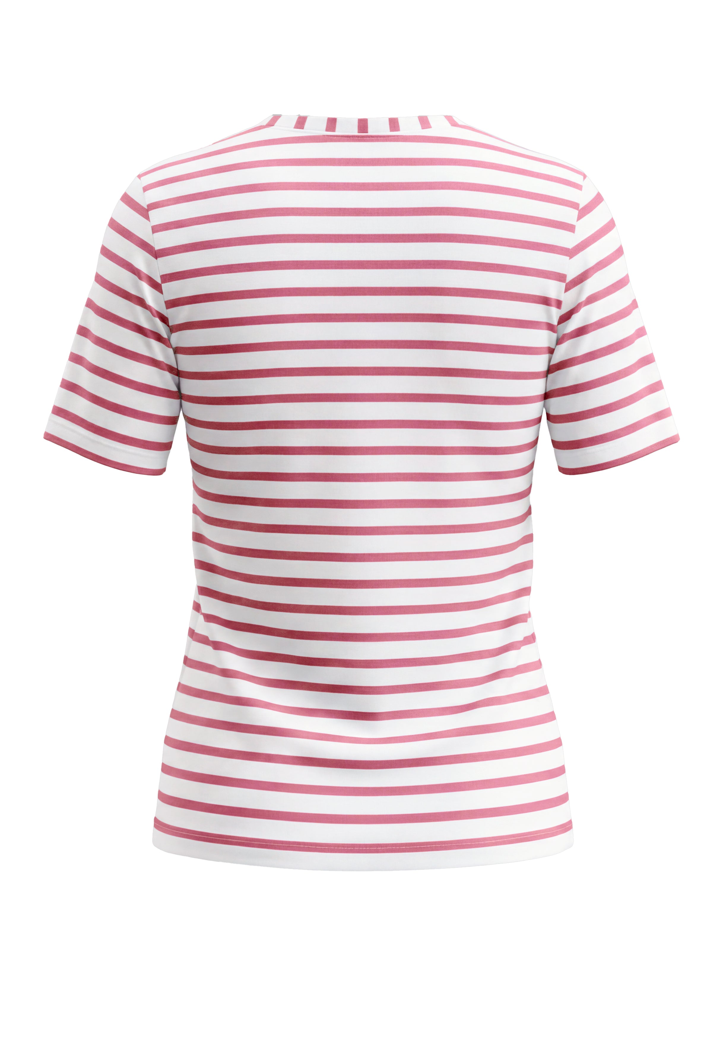 Bianca Damen T-Shirts Red Mix