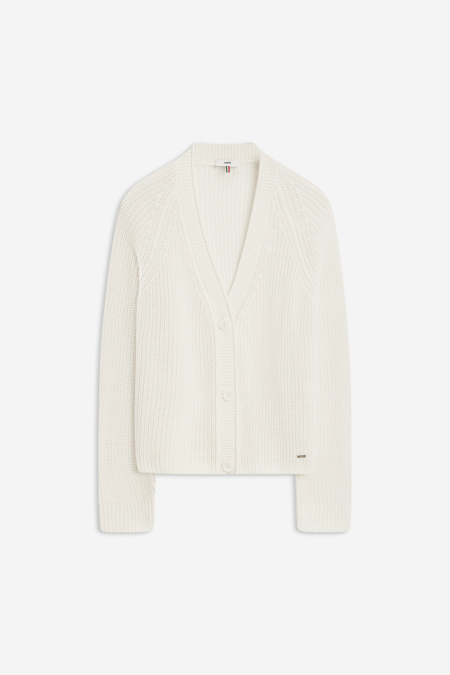Cinque Damen Pullover  Weiss