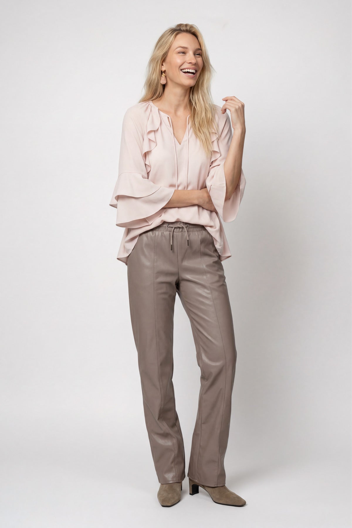 Monari Damen Blusen Rosewater