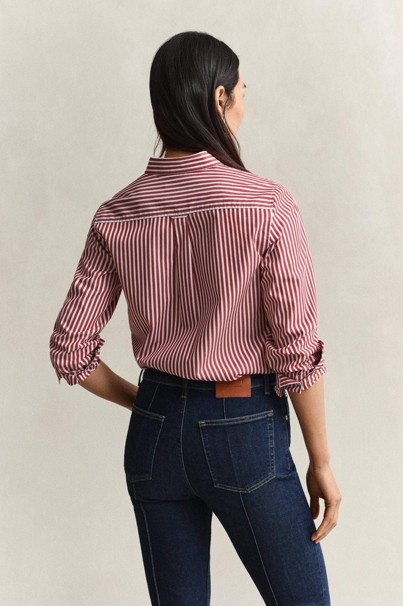 Gant Damen Blusen Warm Spice