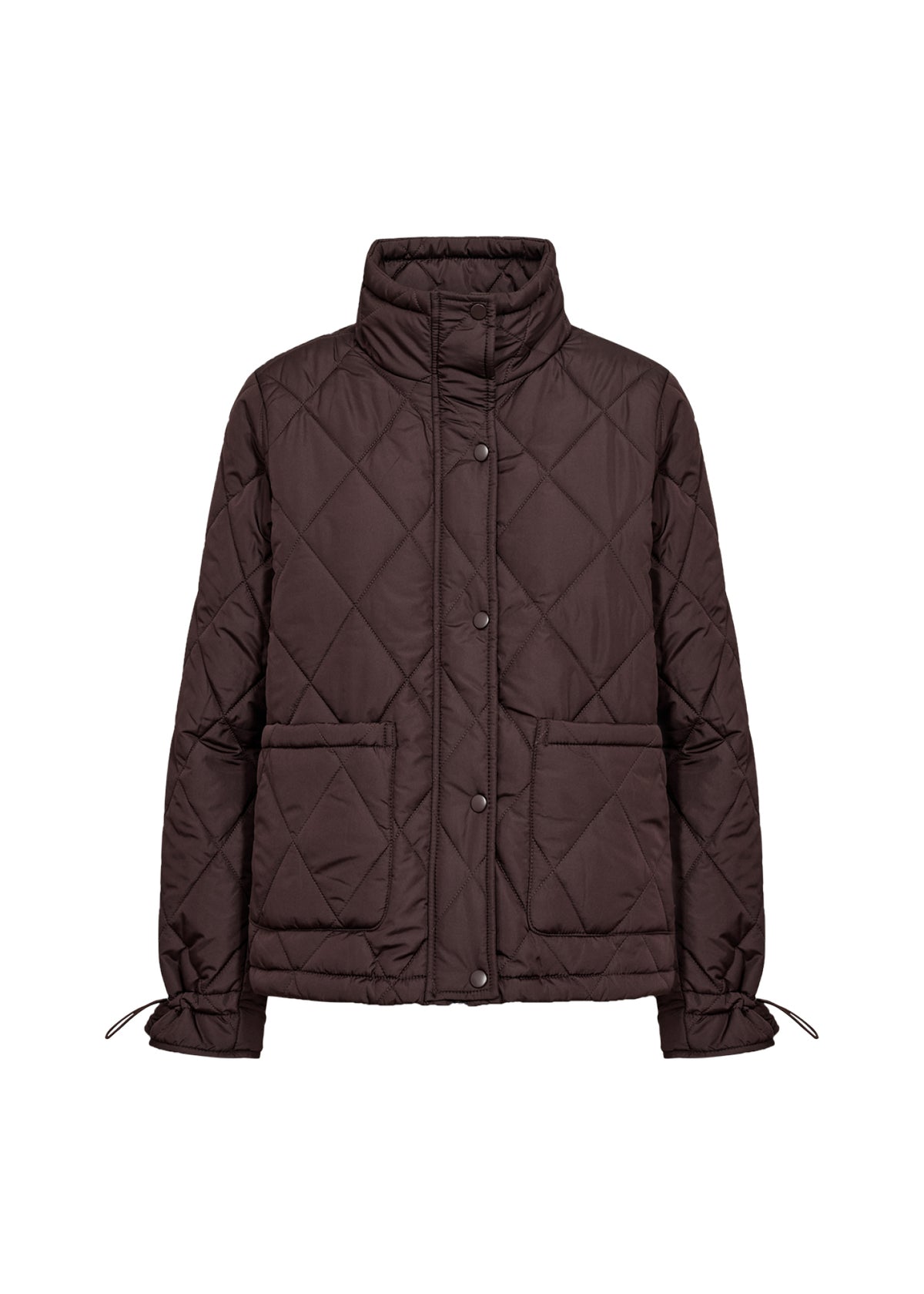 Soya Concept Damen Jacken Chocolate Plum