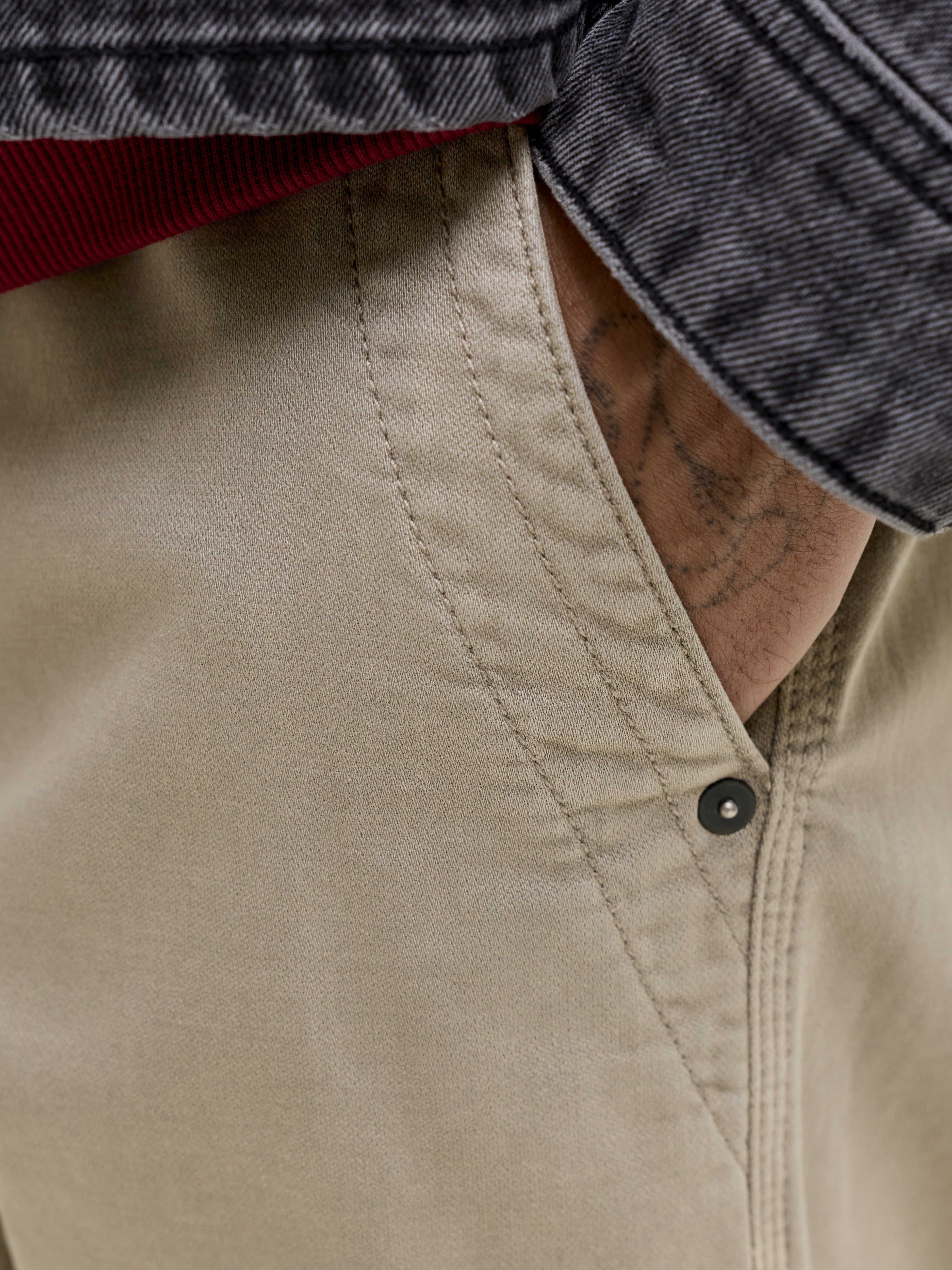 Jack & Jones Herren Hosen Crockery