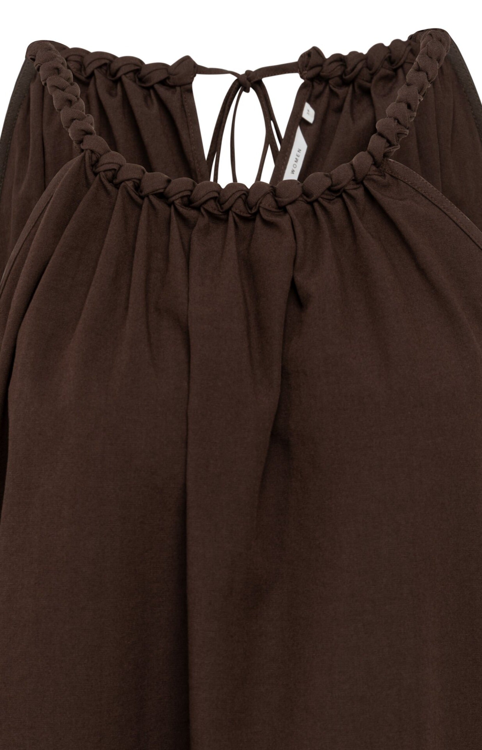 YAYA Damen T-Shirts  Aubergine