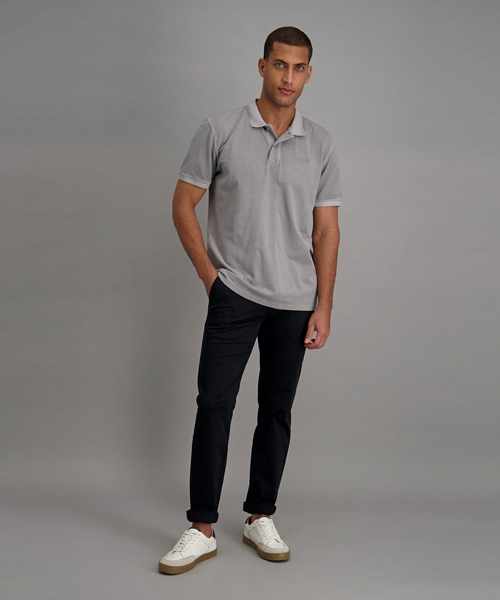 Pioneer Herren Polo-Shirts  Wet Weathe