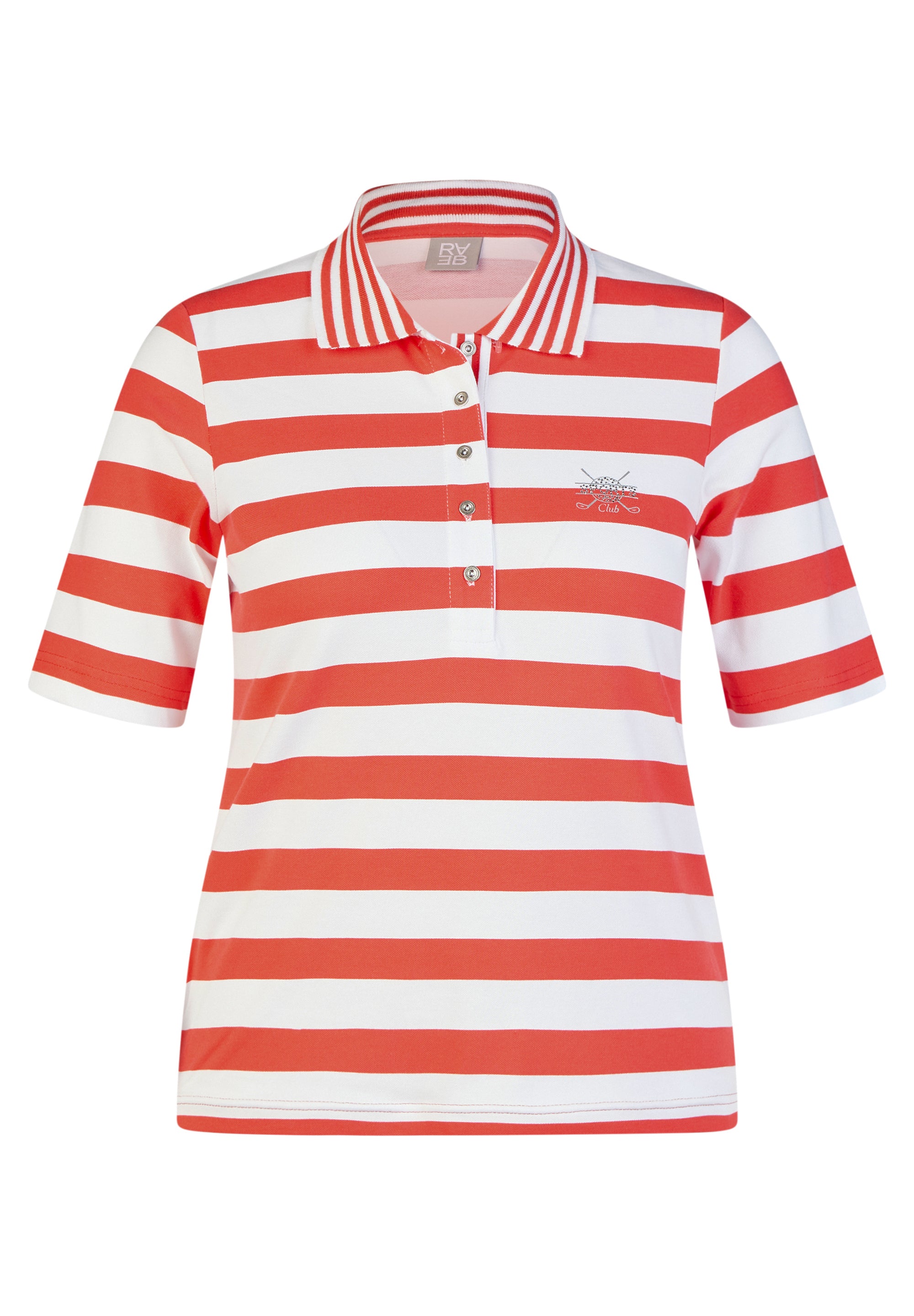 Rabe Damen T-Shirts Koralle