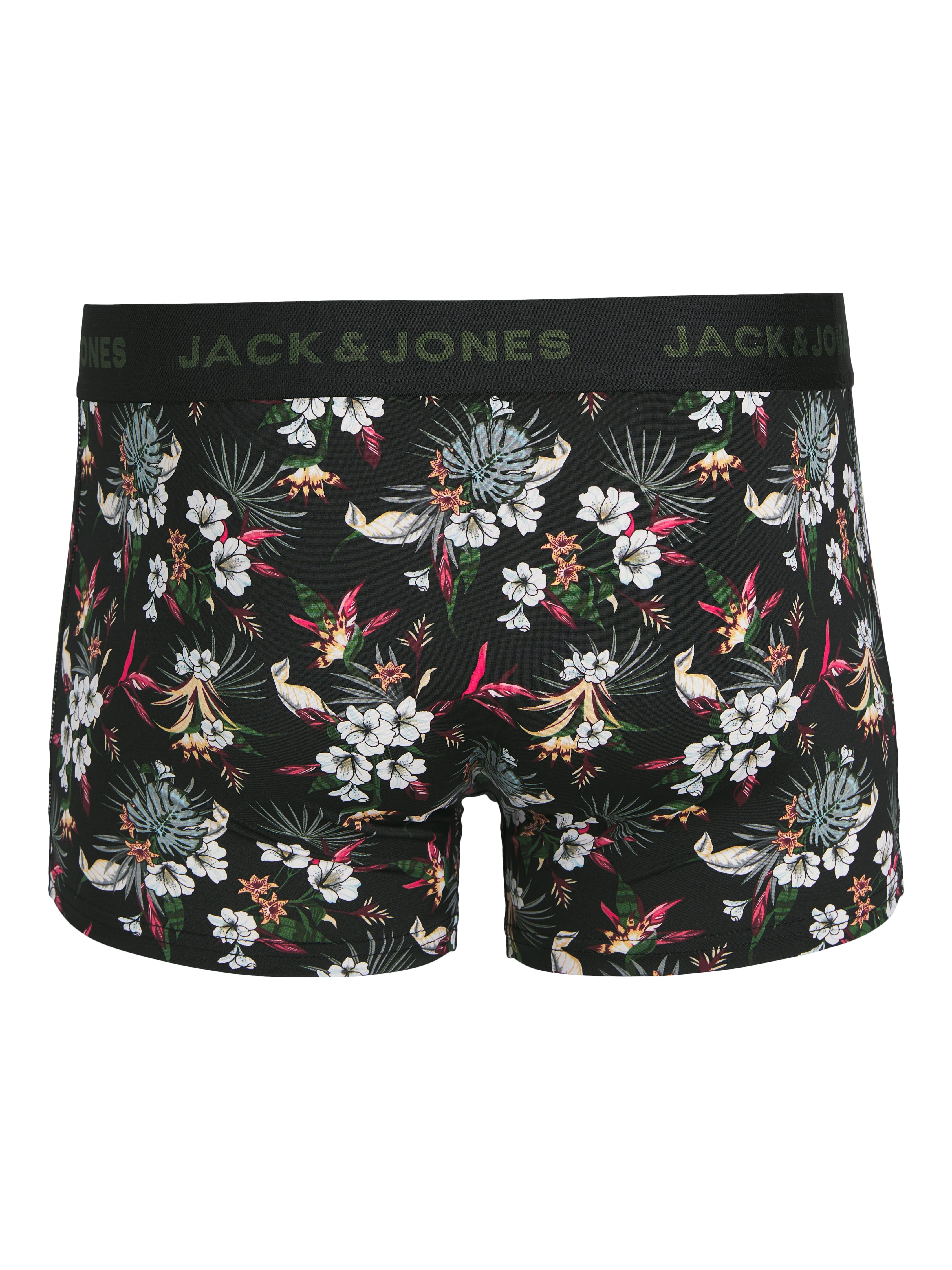 Jack & Jones Herren Wäsche Black/Black --