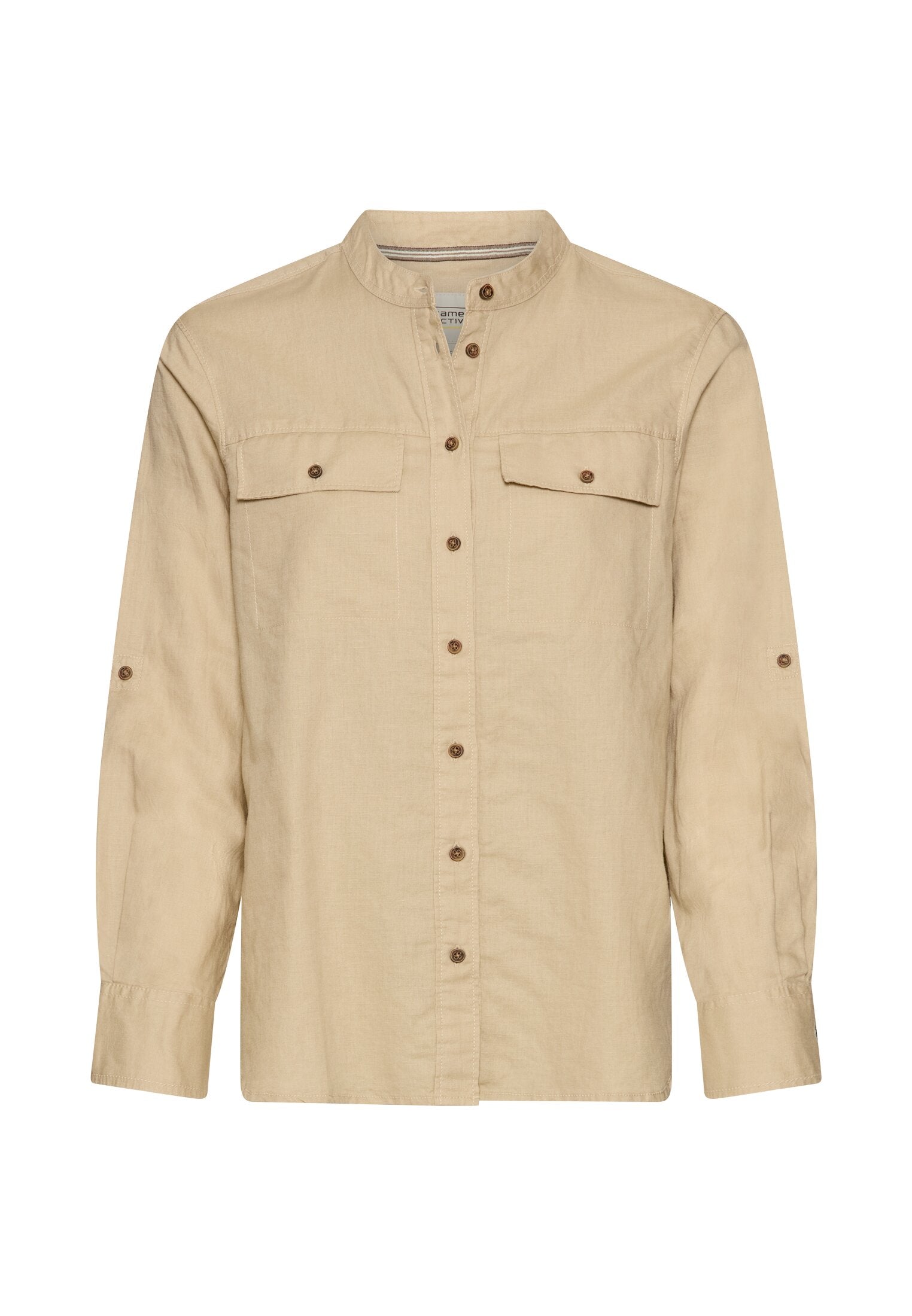Camel active Damen Blusen  Sand