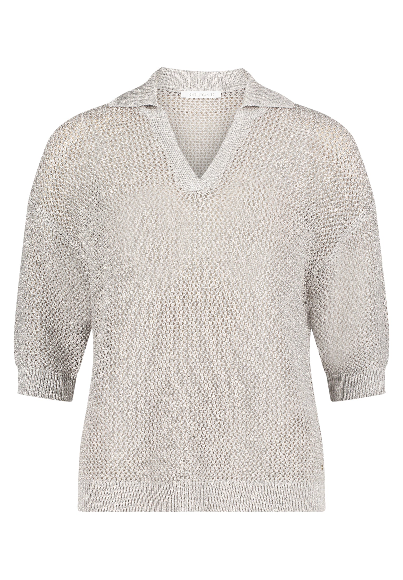 Betty & Co Damen Pullover Soft Nature