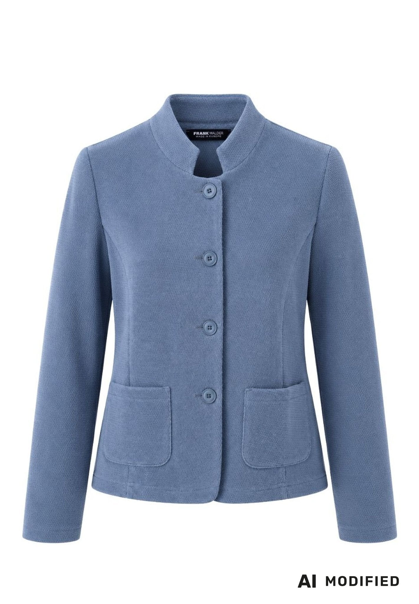 Frank Walder Damen Blazer  Glacier