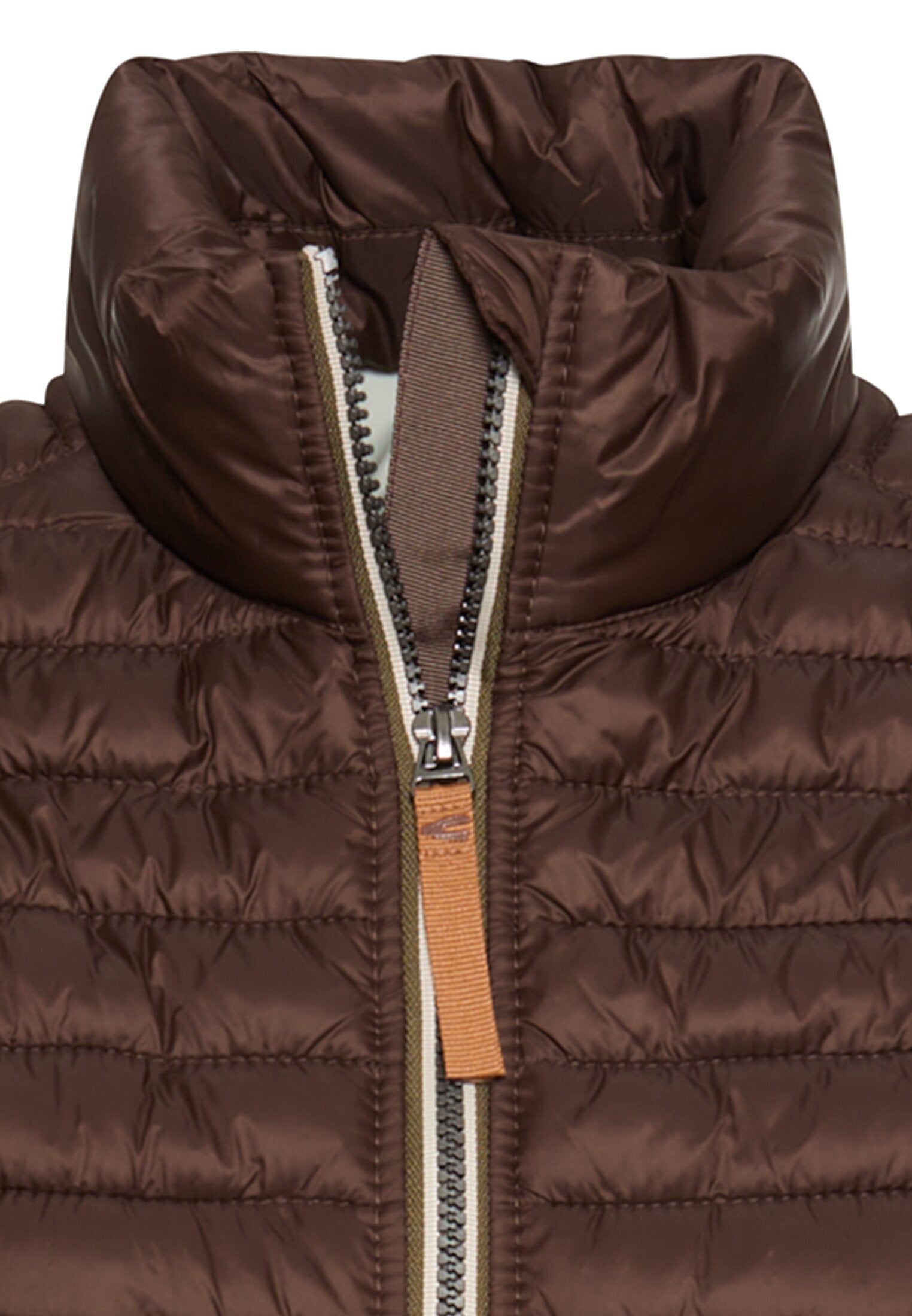 Camel active Damen Outdoorwesten  Brown