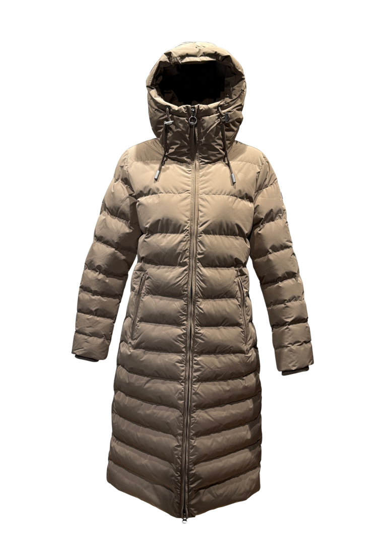 Wellensteyn women Damen Jacken Lightbrown