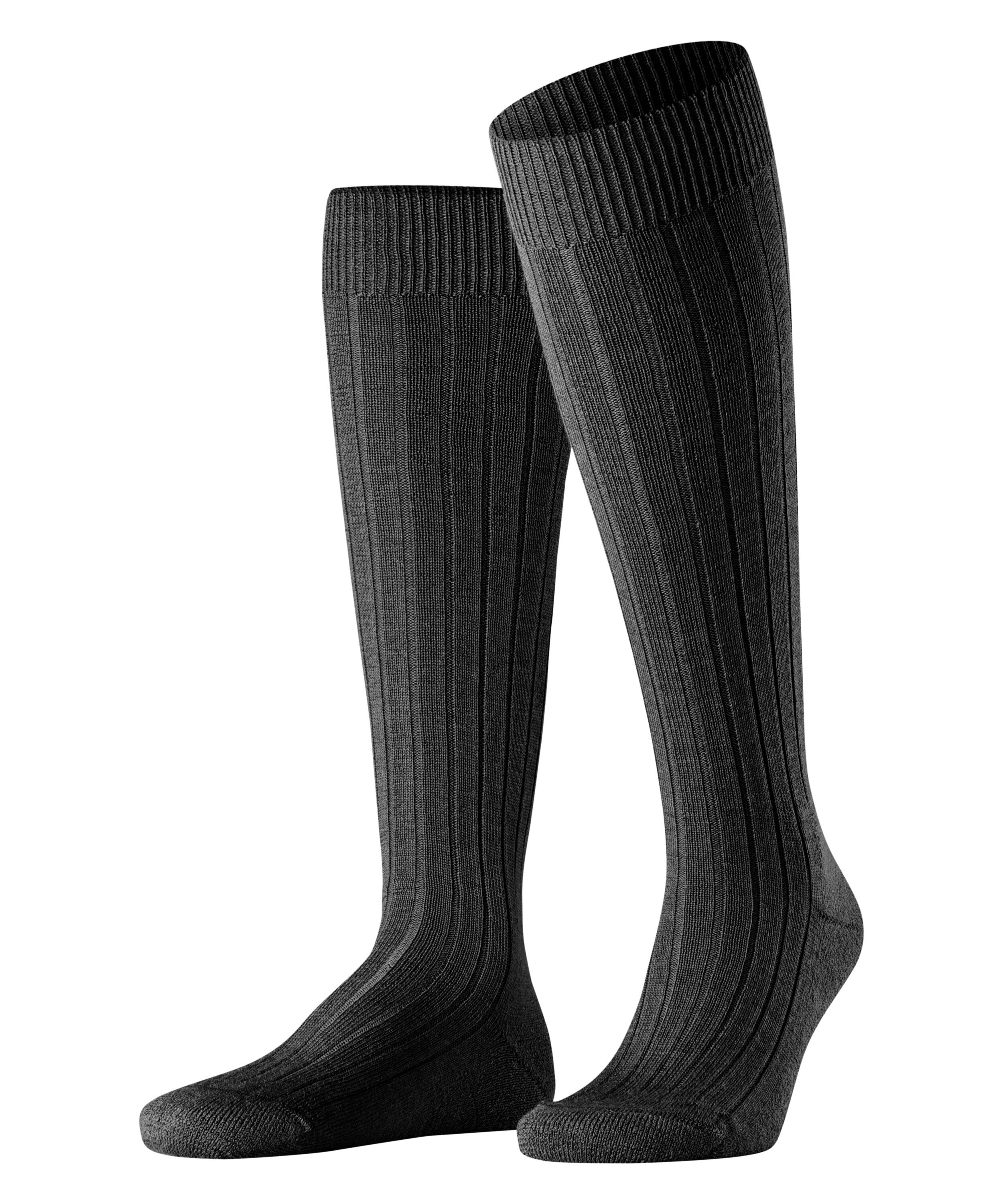 Falke Herren  Black