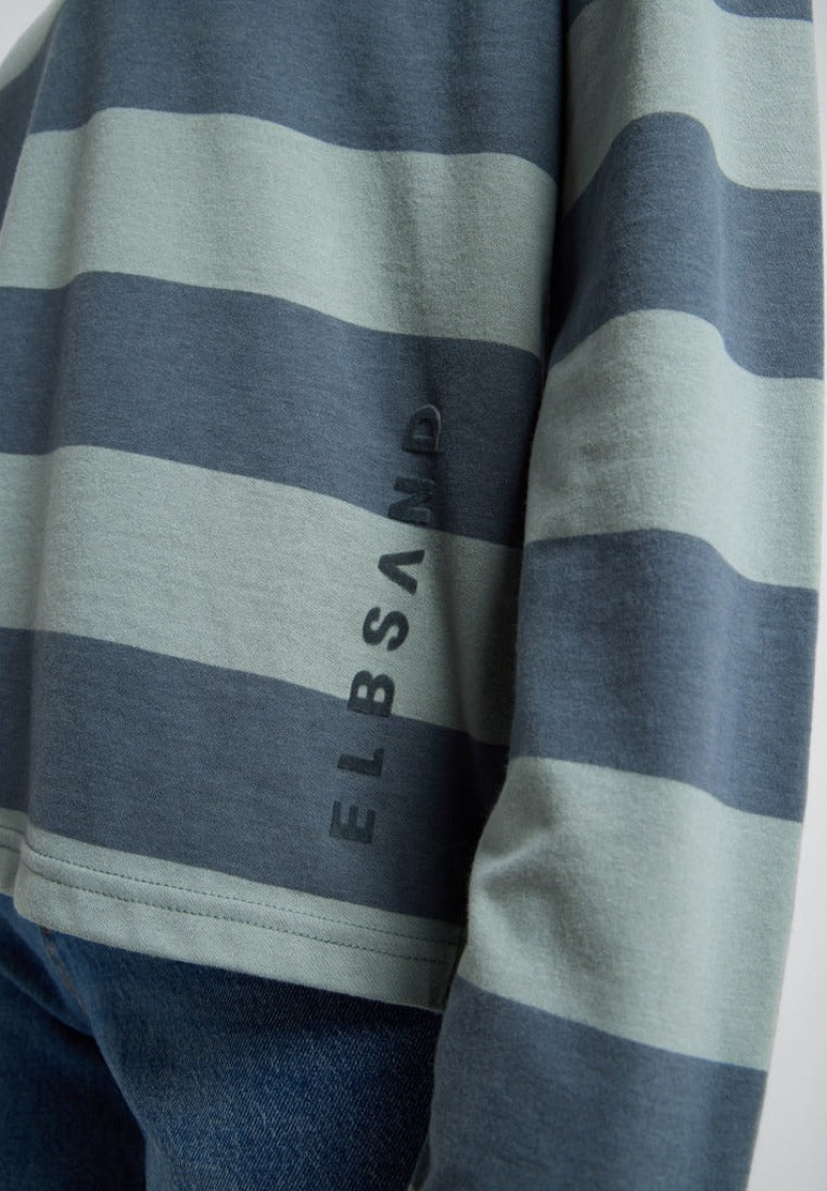 Elbsand Damen T-Shirts Soft Sage_